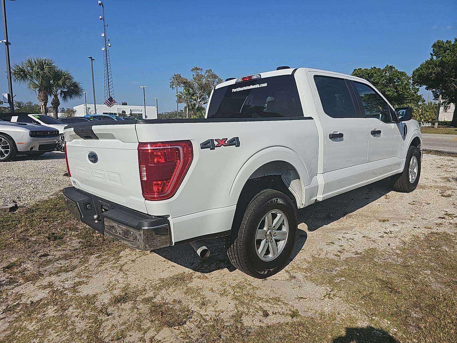 2023 Ford F-150 XLT AWD