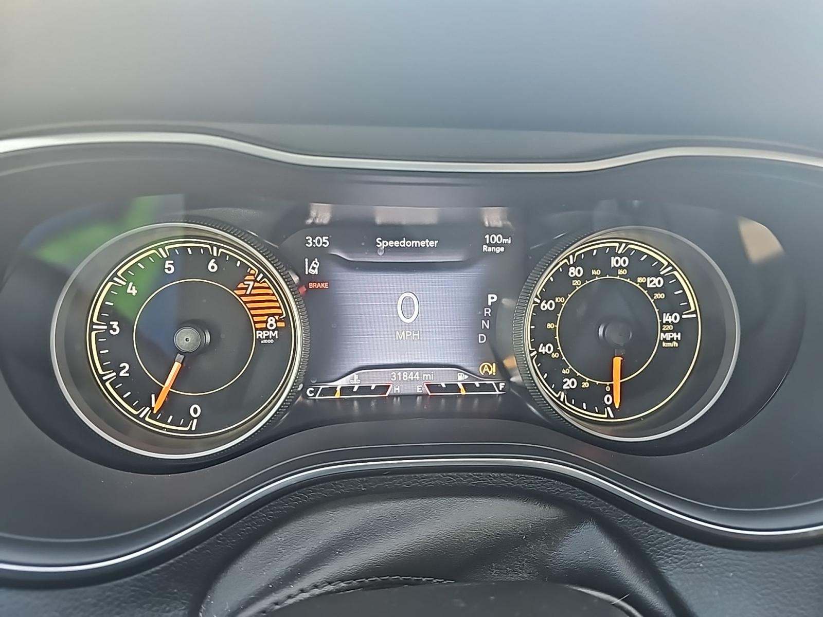 2022 Jeep Cherokee Trailhawk AWD