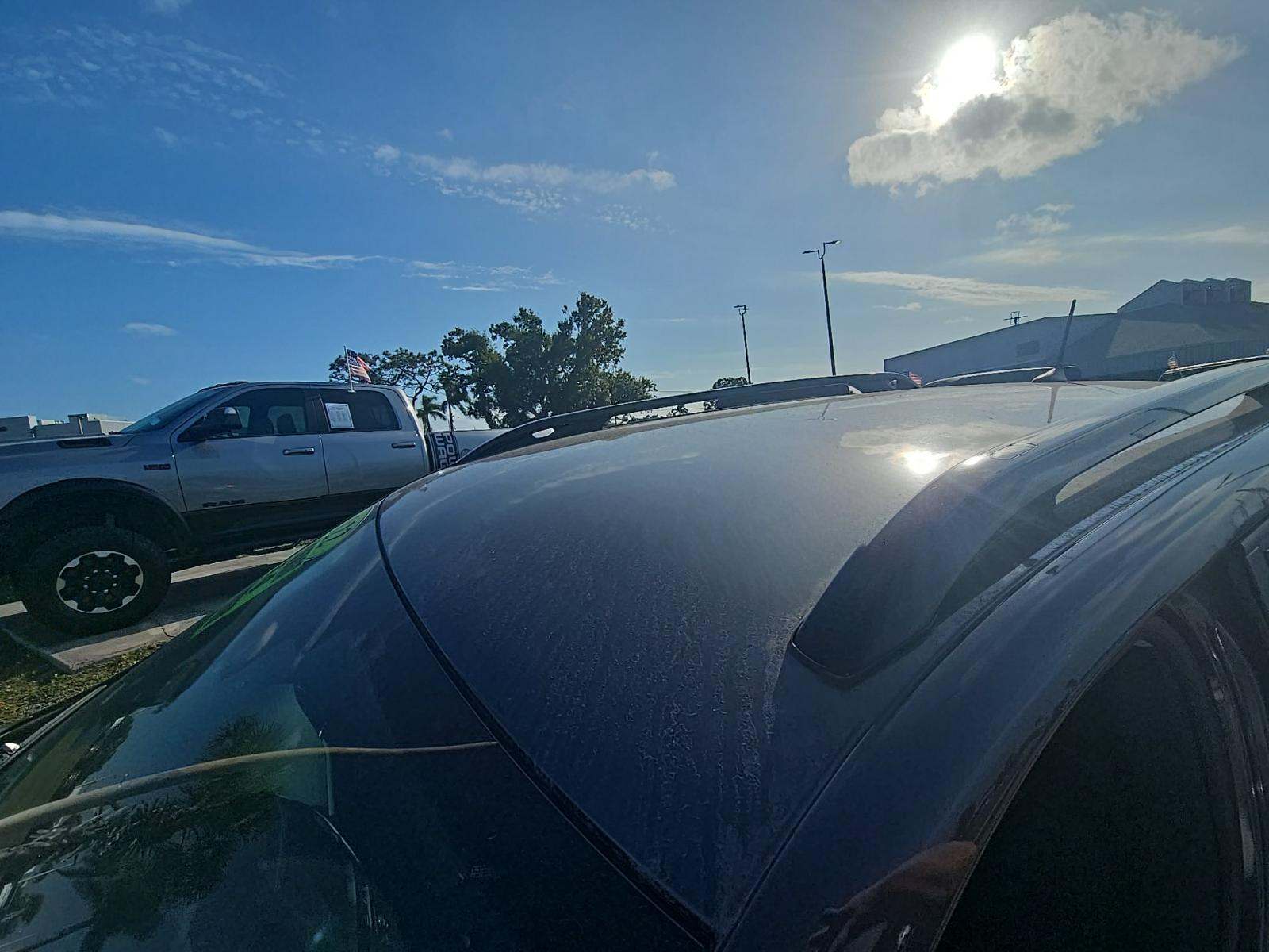 2022 Jeep Cherokee Trailhawk AWD