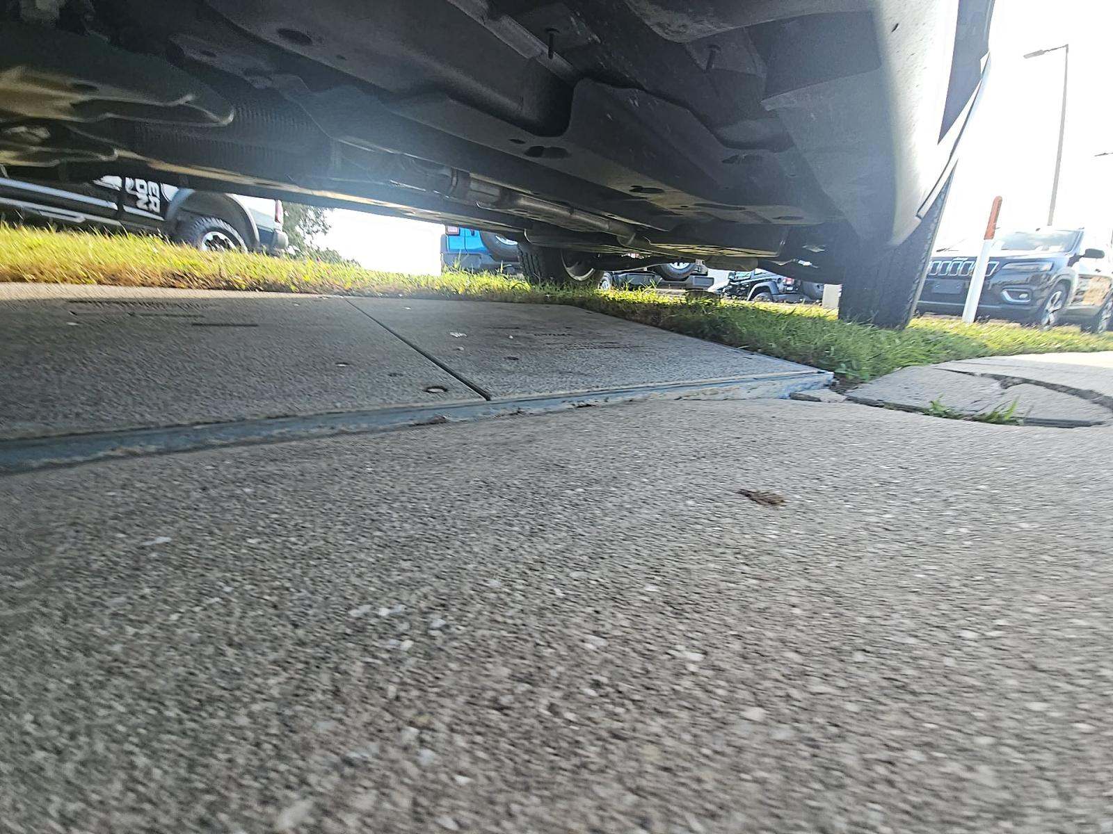 2022 Jeep Cherokee Trailhawk AWD