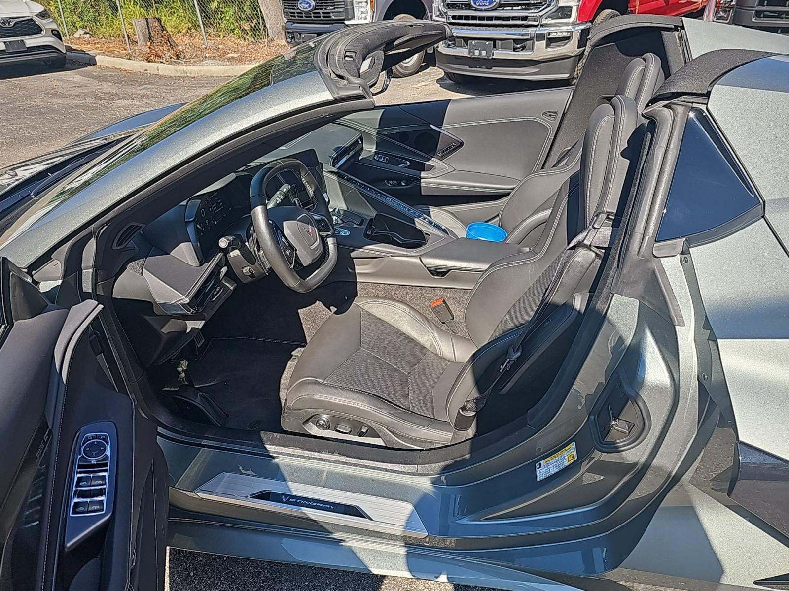 2023 Chevrolet Corvette Stingray RWD