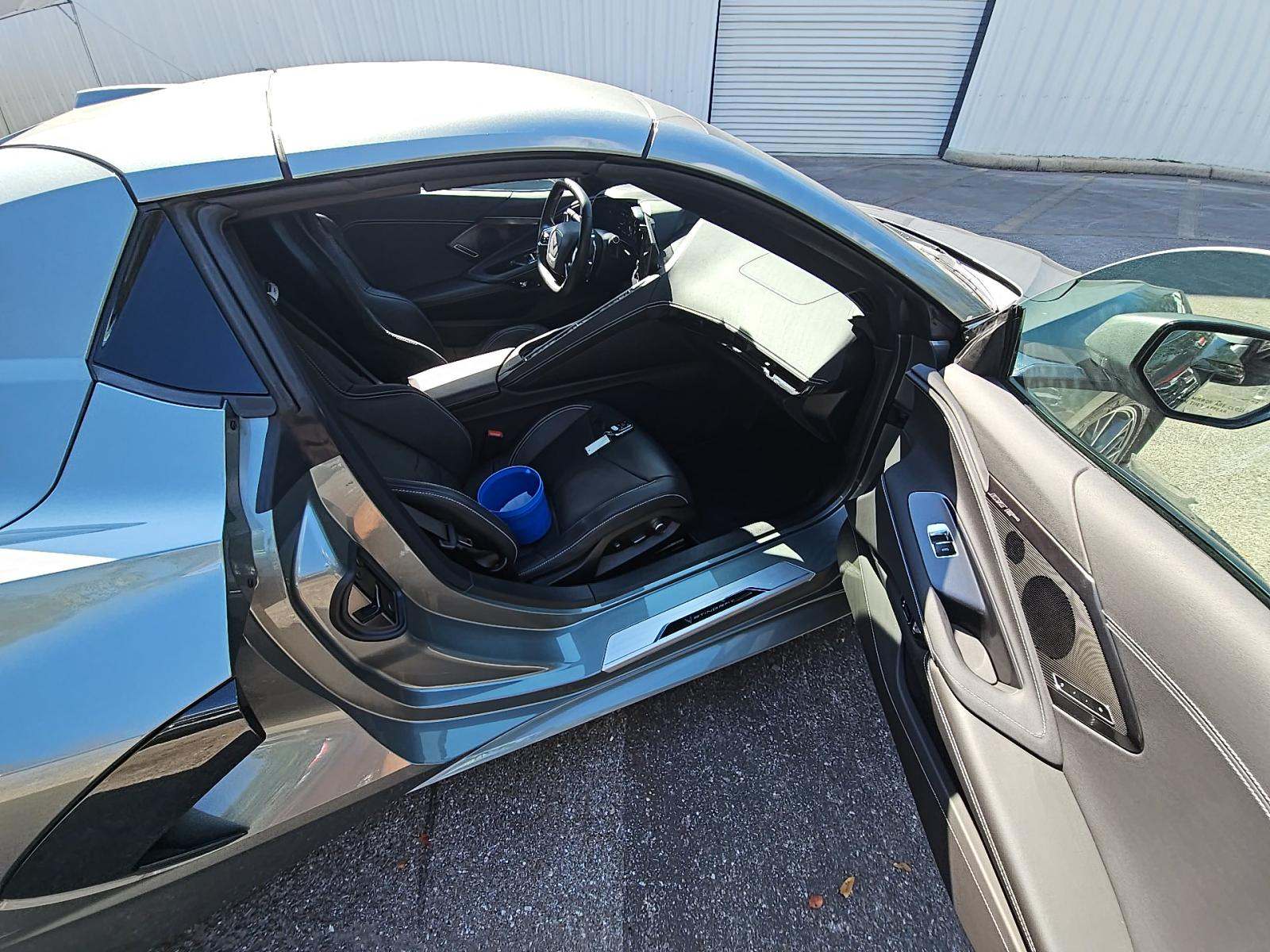 2023 Chevrolet Corvette Stingray RWD