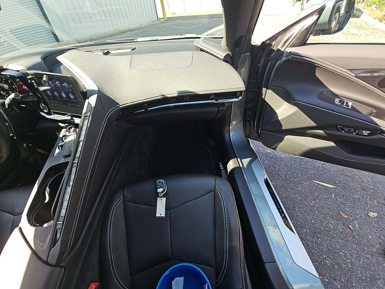 2023 Chevrolet Corvette Stingray RWD