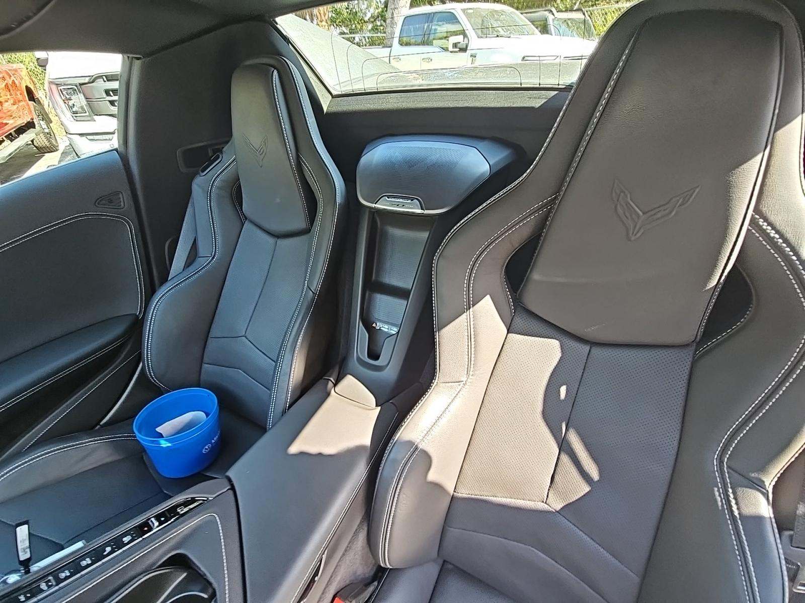 2023 Chevrolet Corvette Stingray RWD