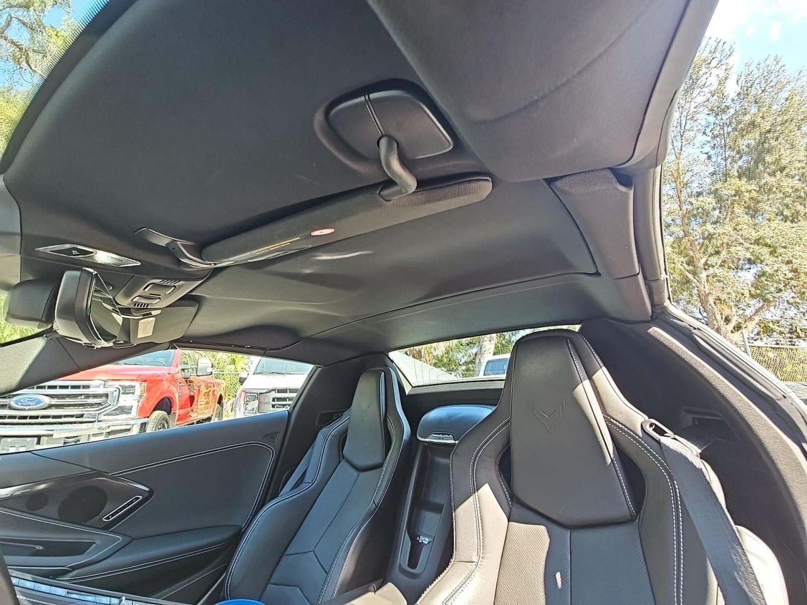 2023 Chevrolet Corvette Stingray RWD