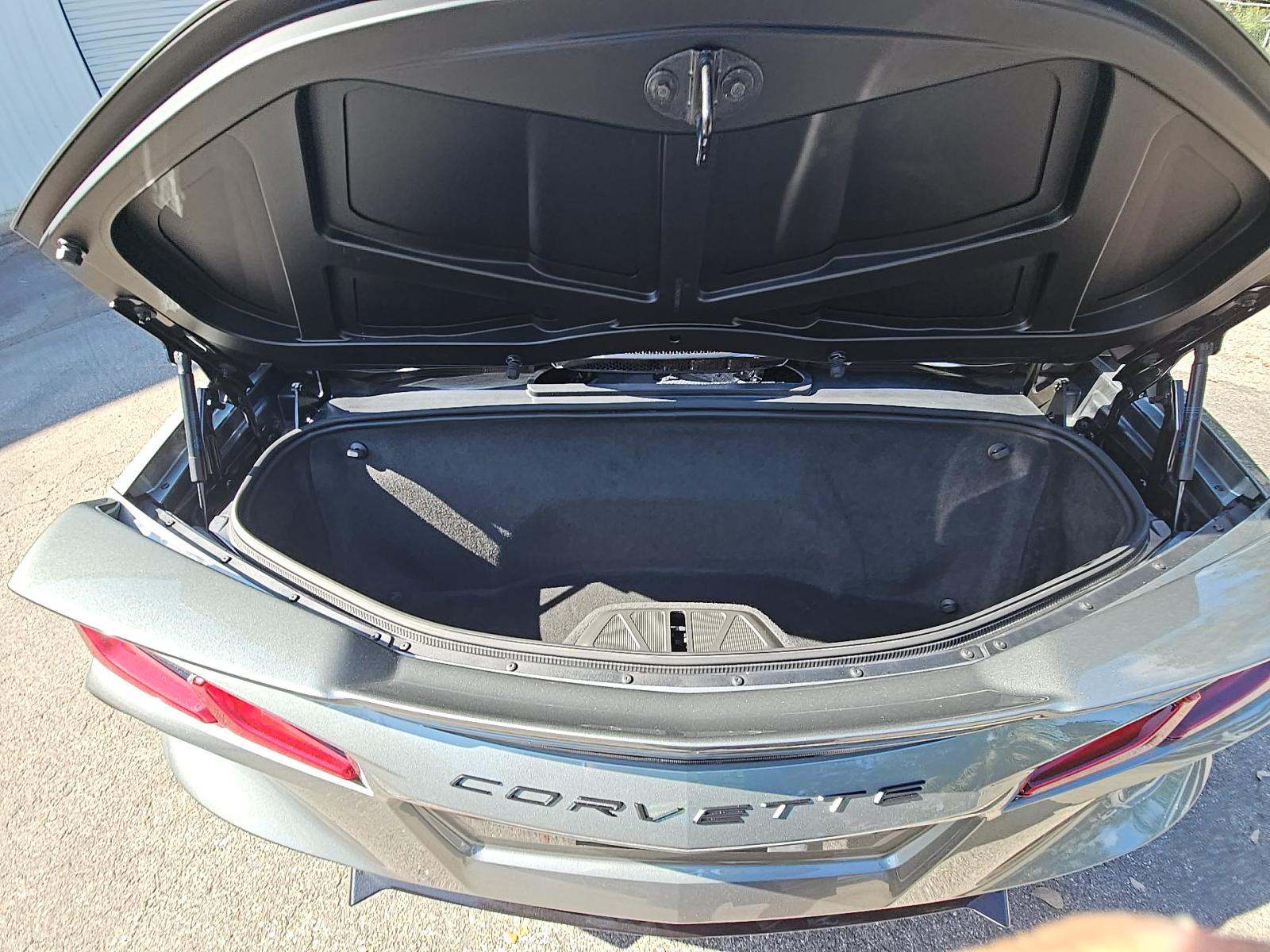 2023 Chevrolet Corvette Stingray RWD