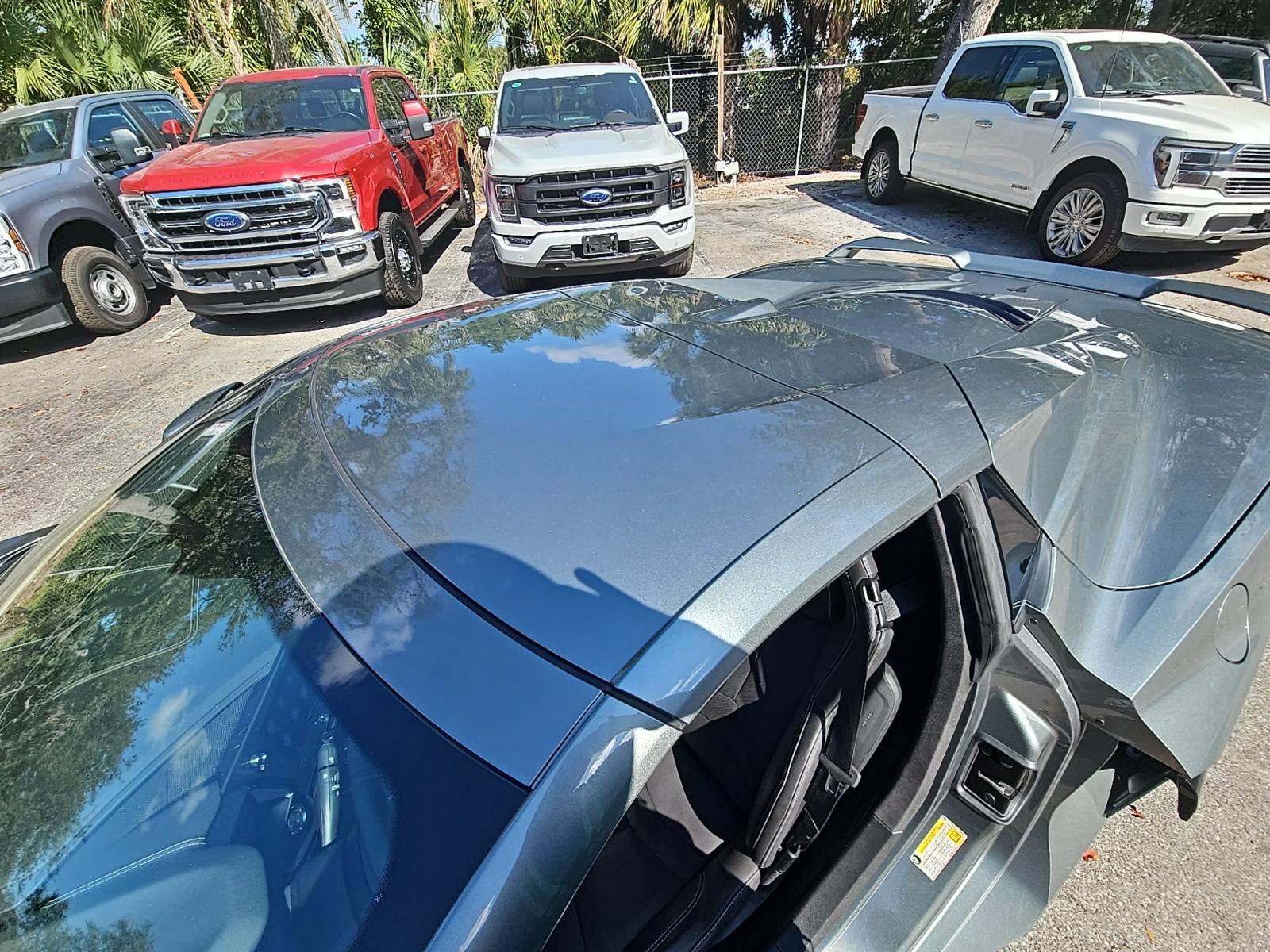 2023 Chevrolet Corvette Stingray RWD