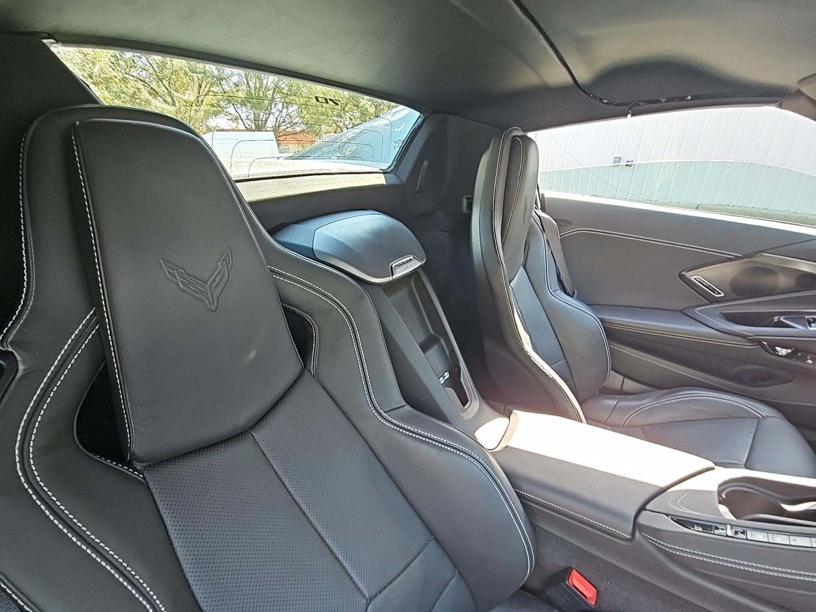 2023 Chevrolet Corvette Stingray RWD