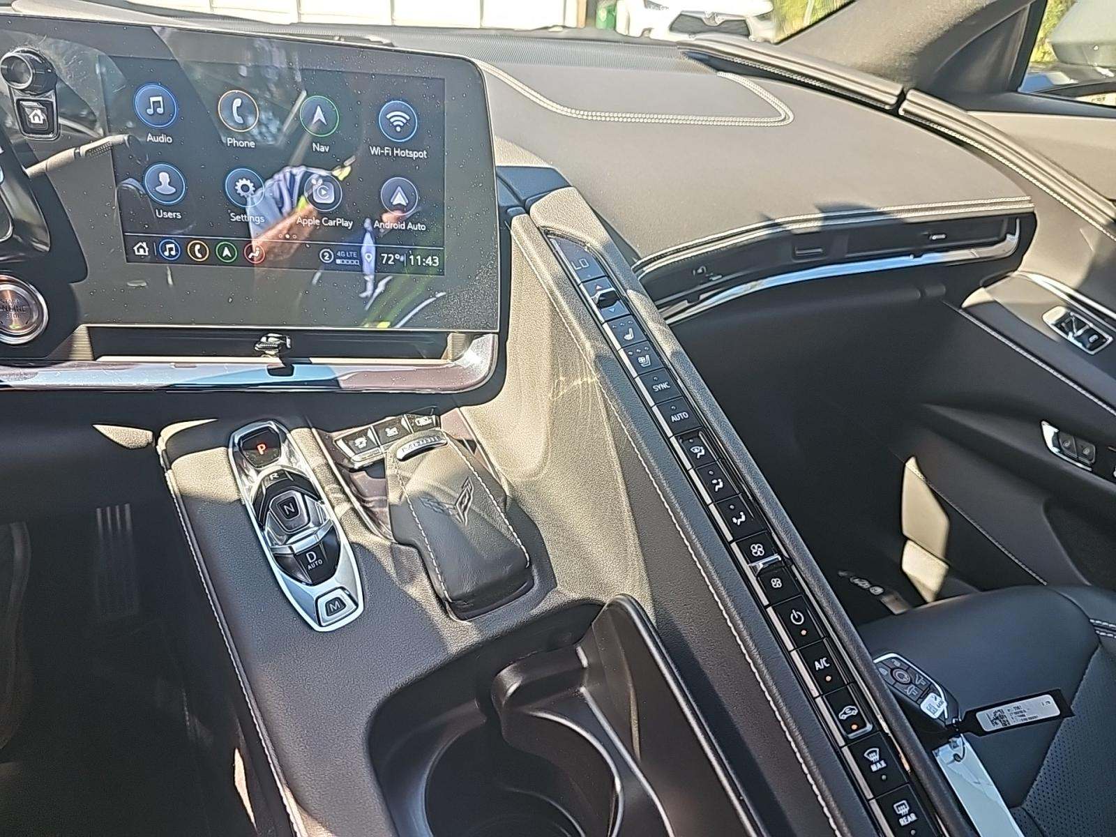 2023 Chevrolet Corvette Stingray RWD