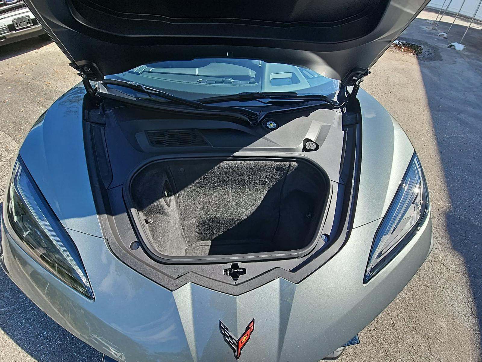 2023 Chevrolet Corvette Stingray RWD