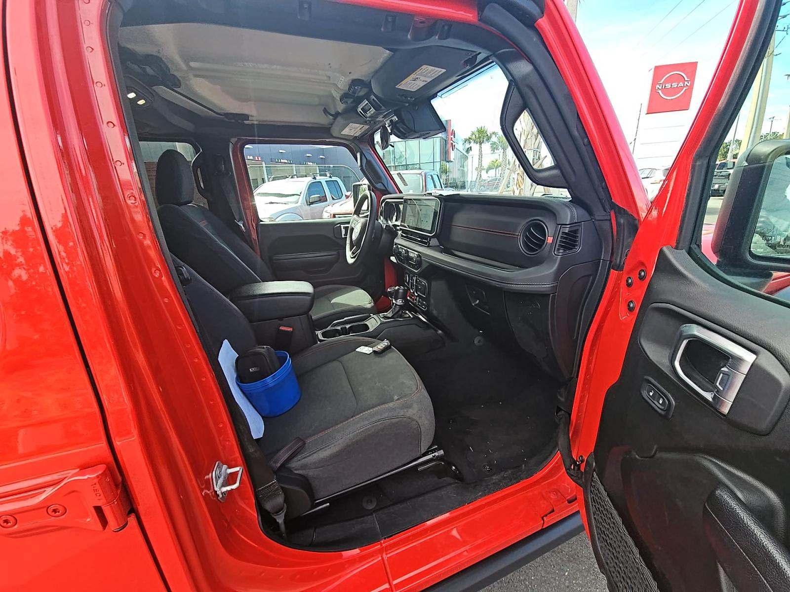 2024 Jeep Wrangler Rubicon AWD