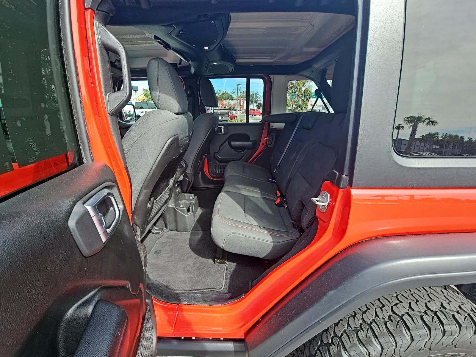 2024 Jeep Wrangler Rubicon AWD