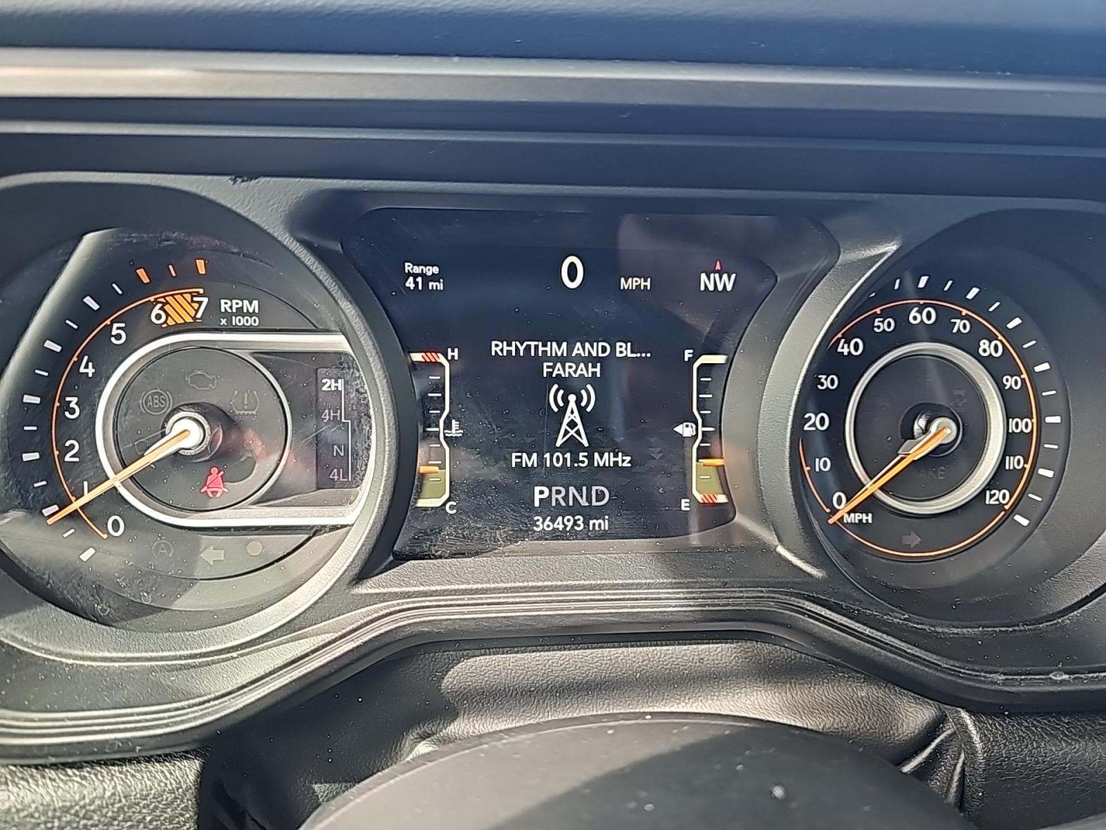 2024 Jeep Wrangler Rubicon AWD