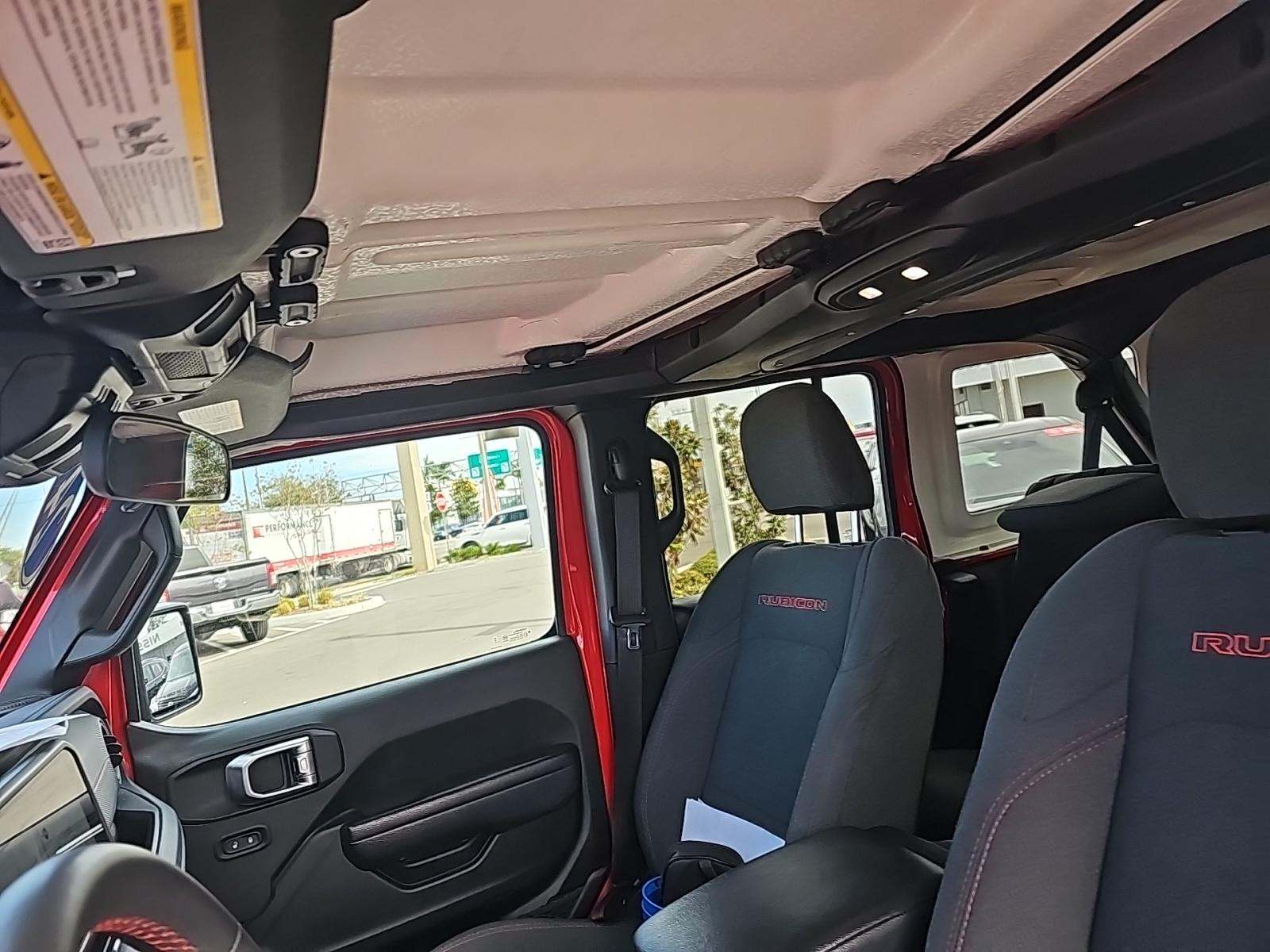 2024 Jeep Wrangler Rubicon AWD