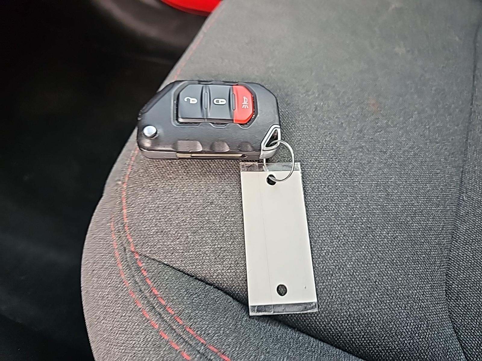 2024 Jeep Wrangler Rubicon AWD