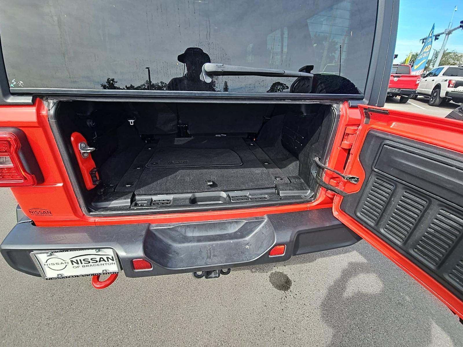 2024 Jeep Wrangler Rubicon AWD