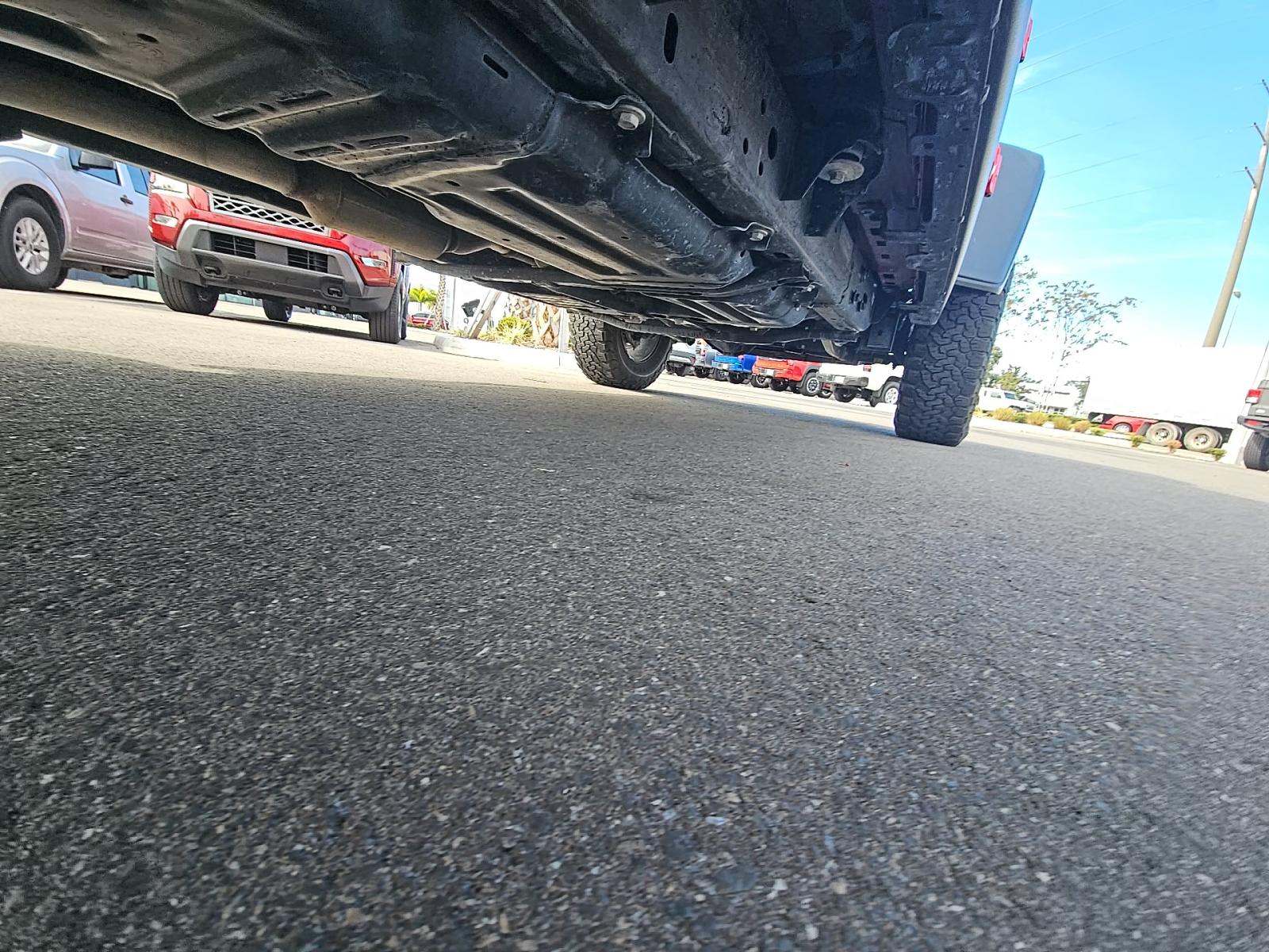 2024 Jeep Wrangler Rubicon AWD