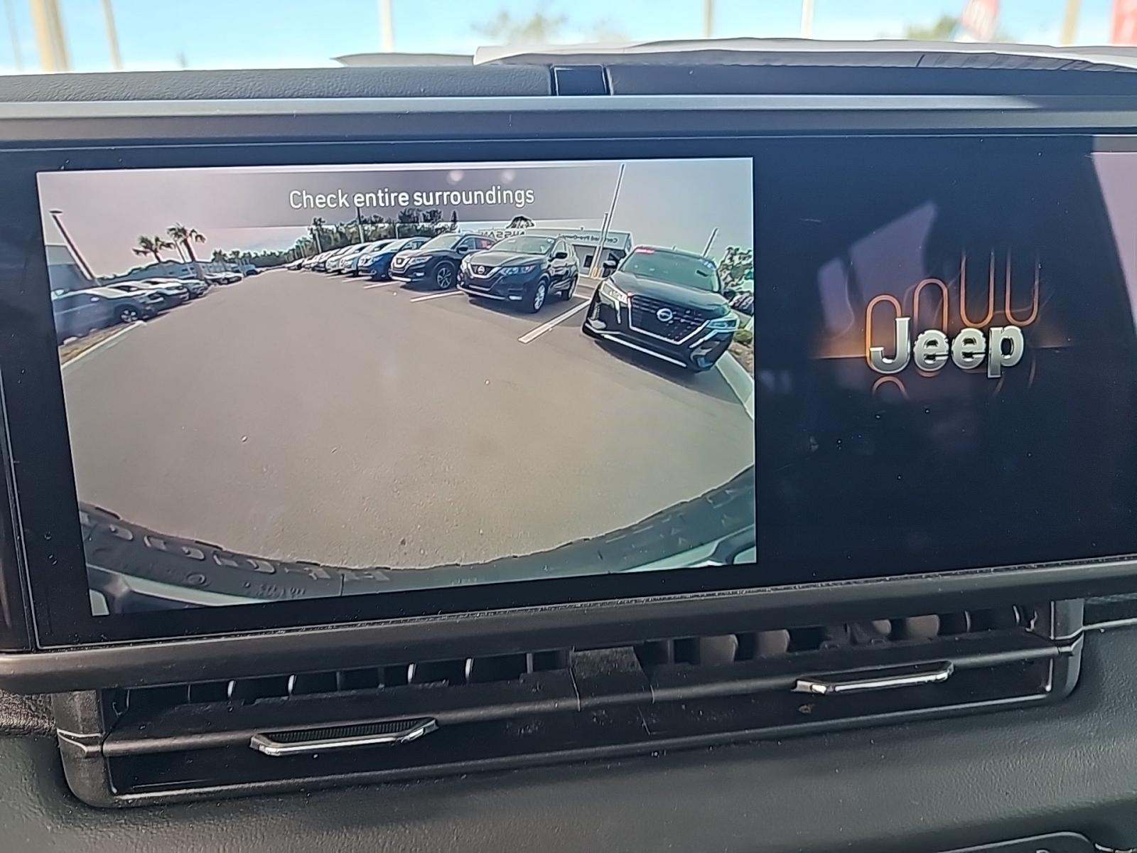 2024 Jeep Wrangler Rubicon AWD