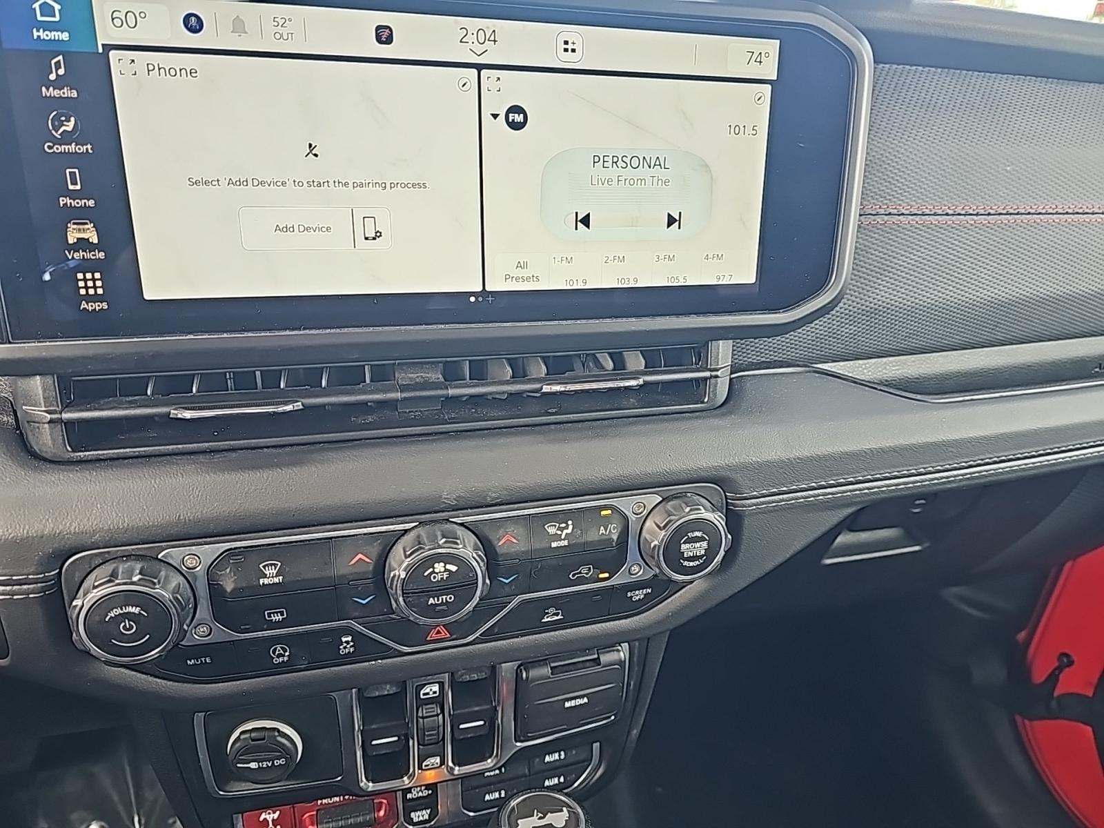 2024 Jeep Wrangler Rubicon AWD