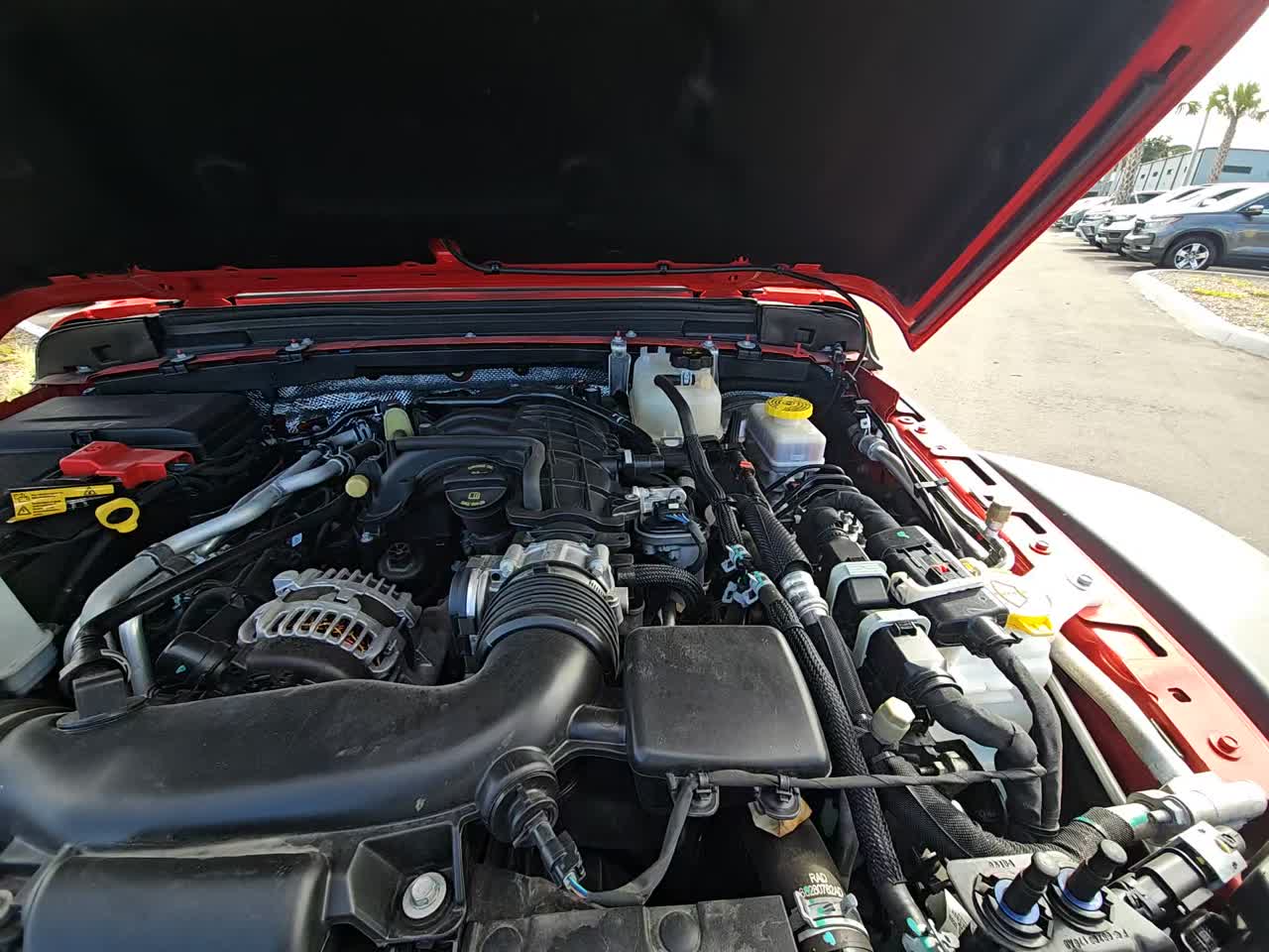 2024 Jeep Wrangler Rubicon AWD