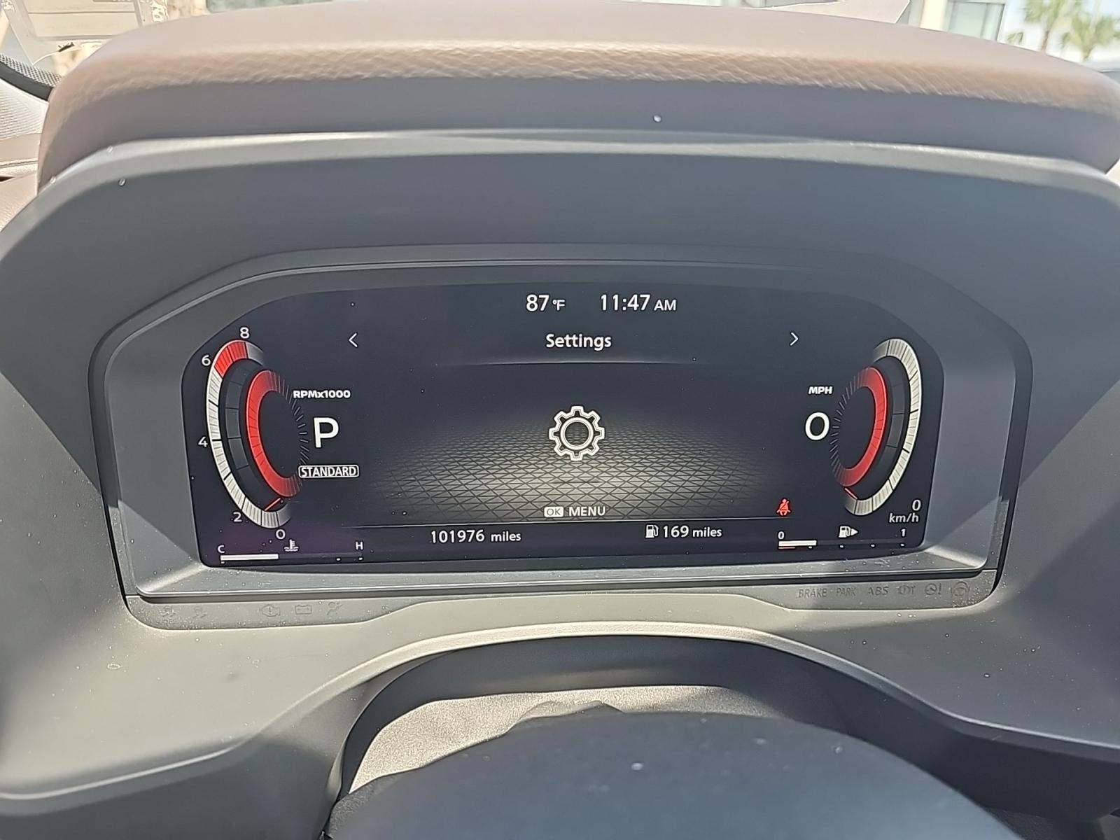 2022 Nissan Rogue Platinum FWD