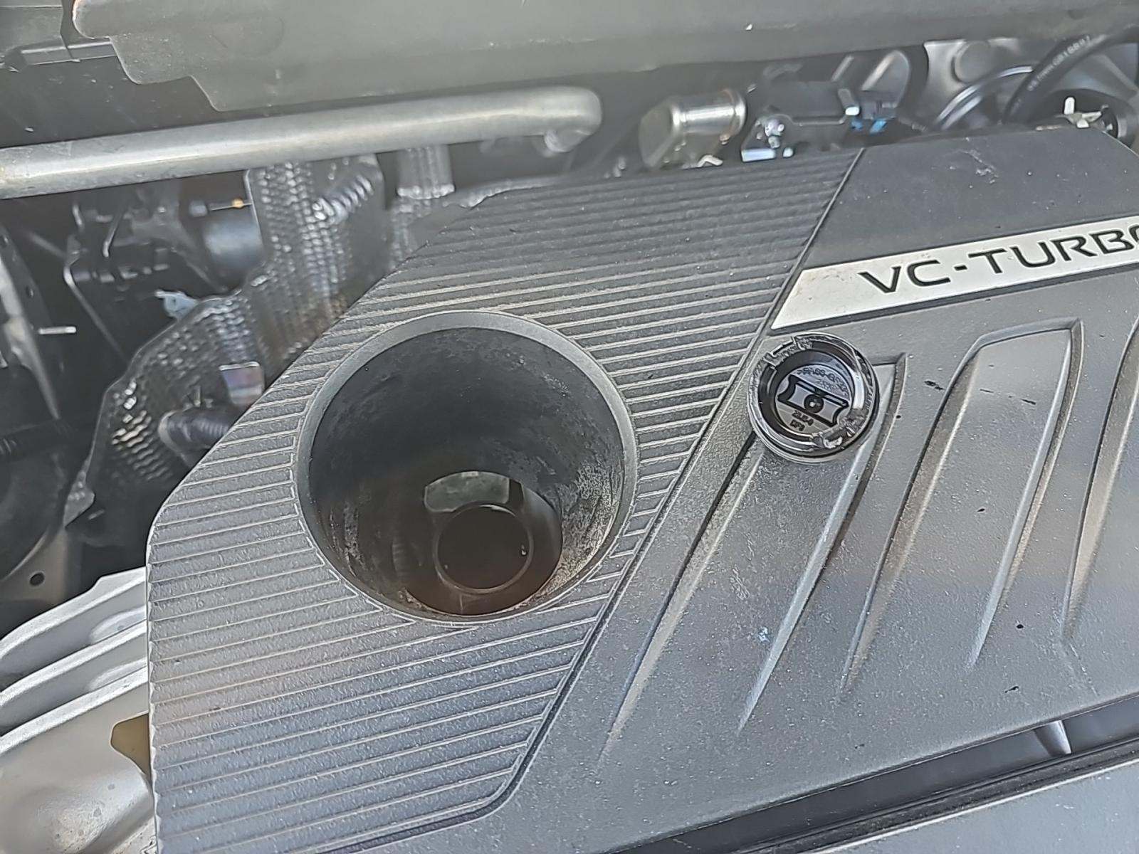 2022 Nissan Rogue Platinum FWD