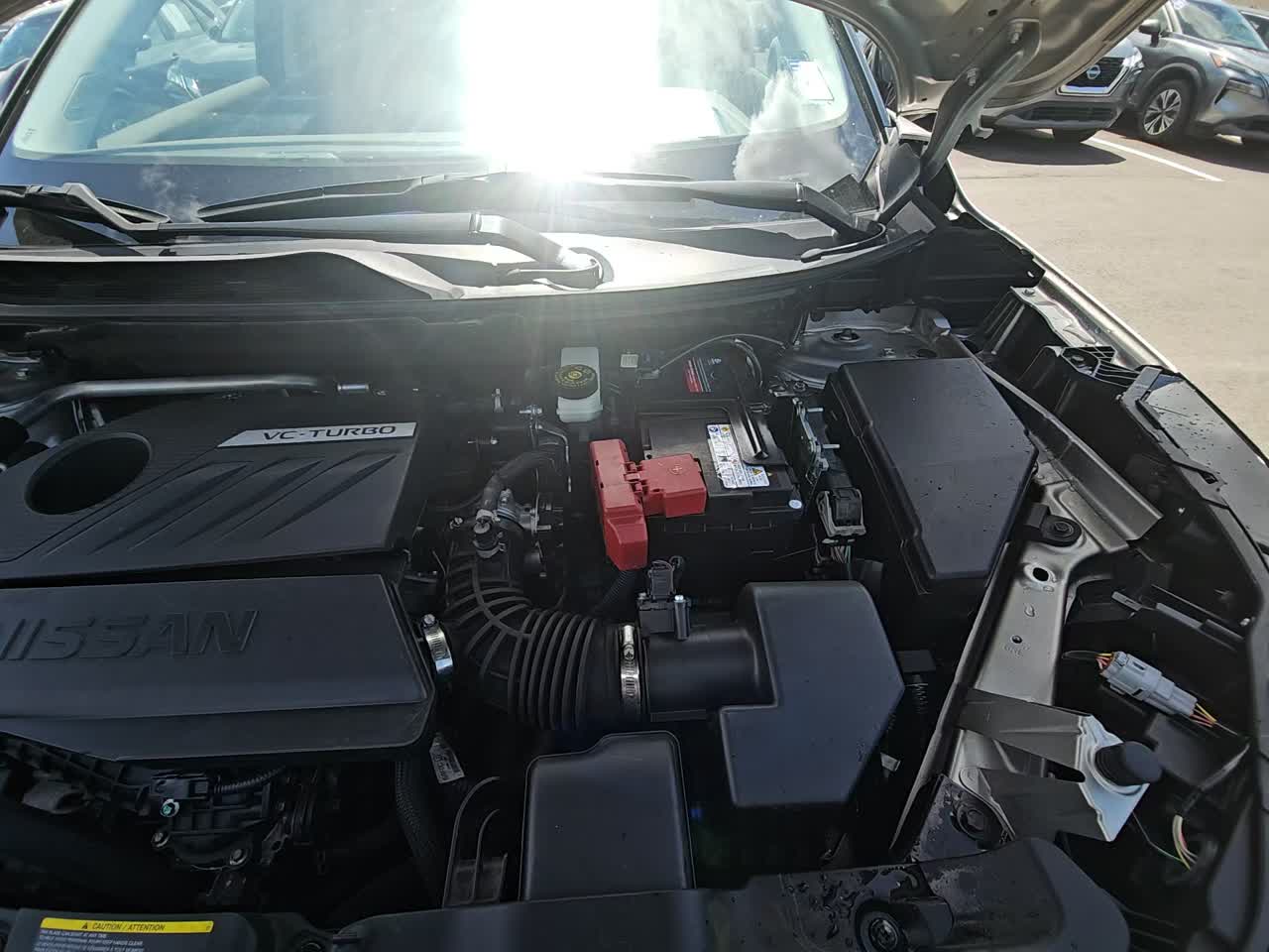 2022 Nissan Rogue Platinum FWD