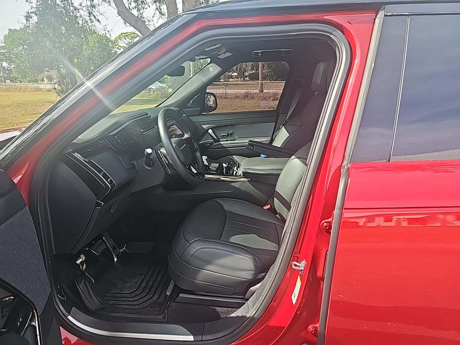 2024 Land Rover Range Rover Sport Dynamic SE AWD