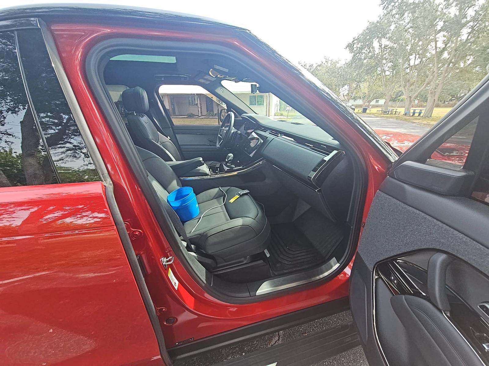 2024 Land Rover Range Rover Sport Dynamic SE AWD