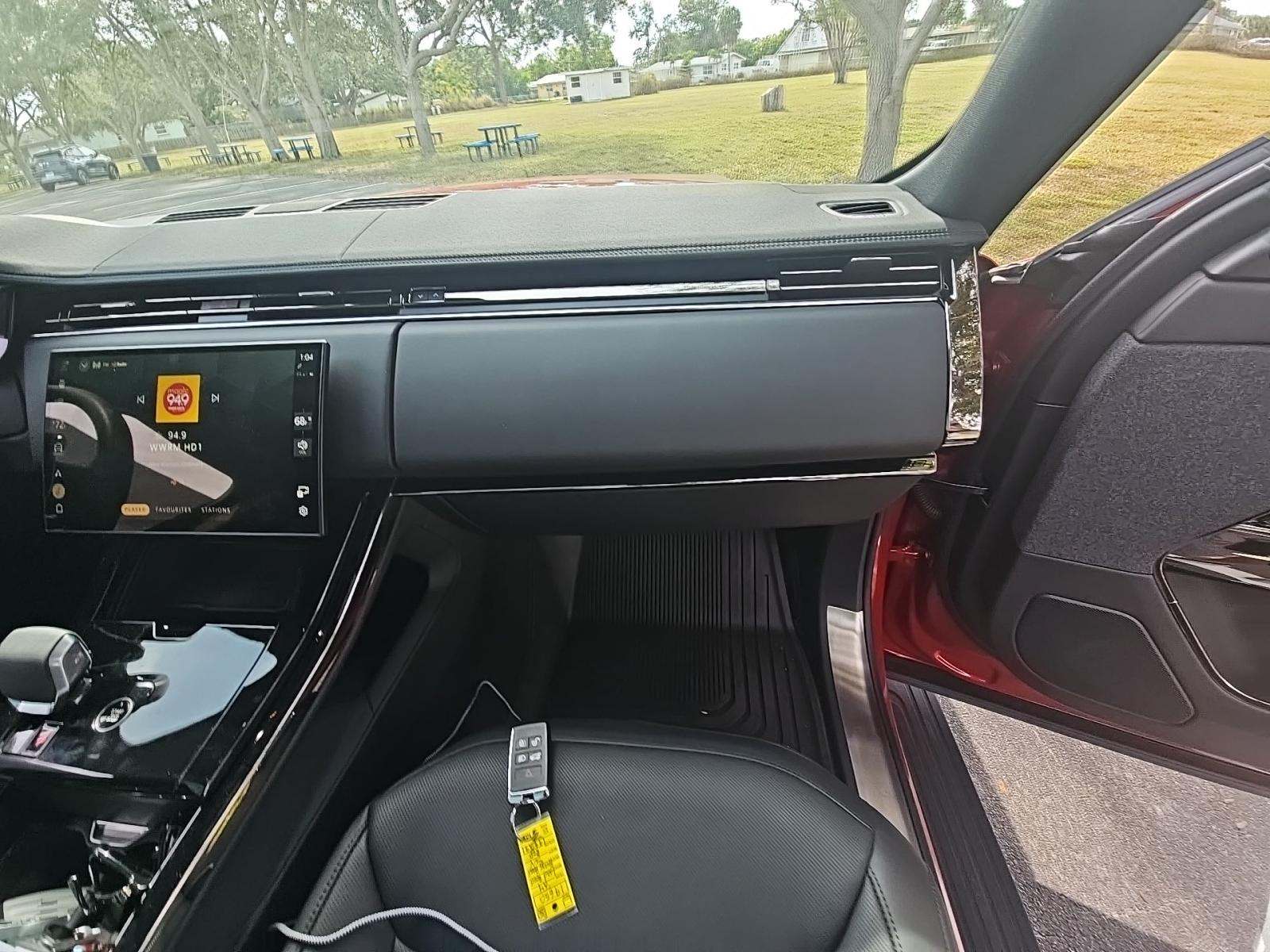 2024 Land Rover Range Rover Sport Dynamic SE AWD