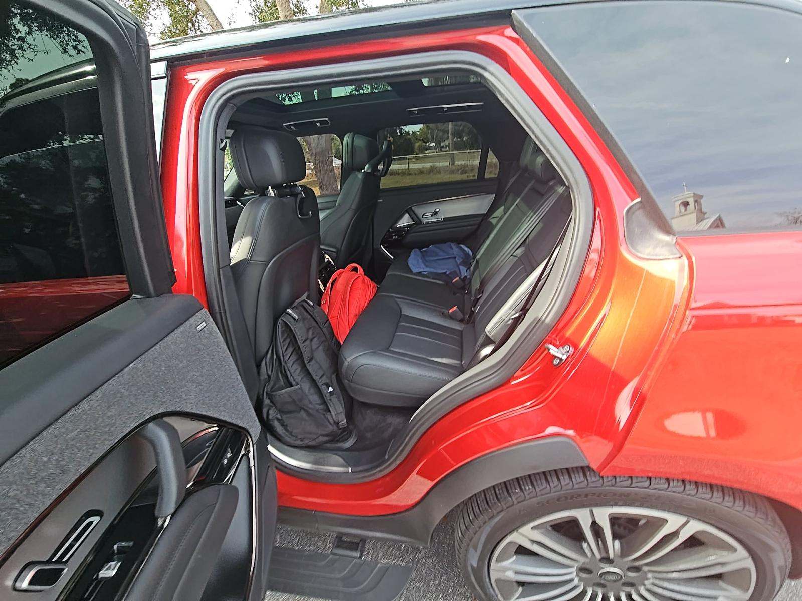 2024 Land Rover Range Rover Sport Dynamic SE AWD