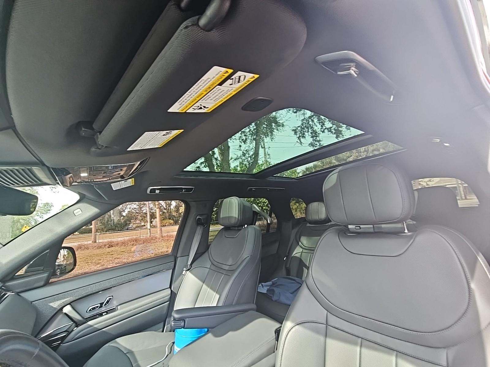 2024 Land Rover Range Rover Sport Dynamic SE AWD