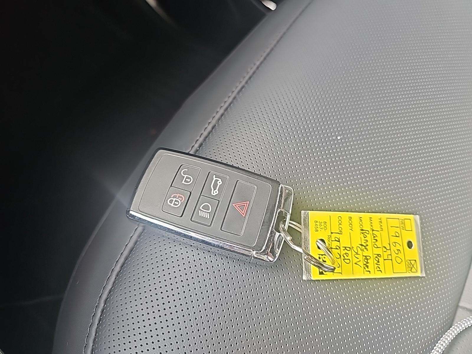 2024 Land Rover Range Rover Sport Dynamic SE AWD