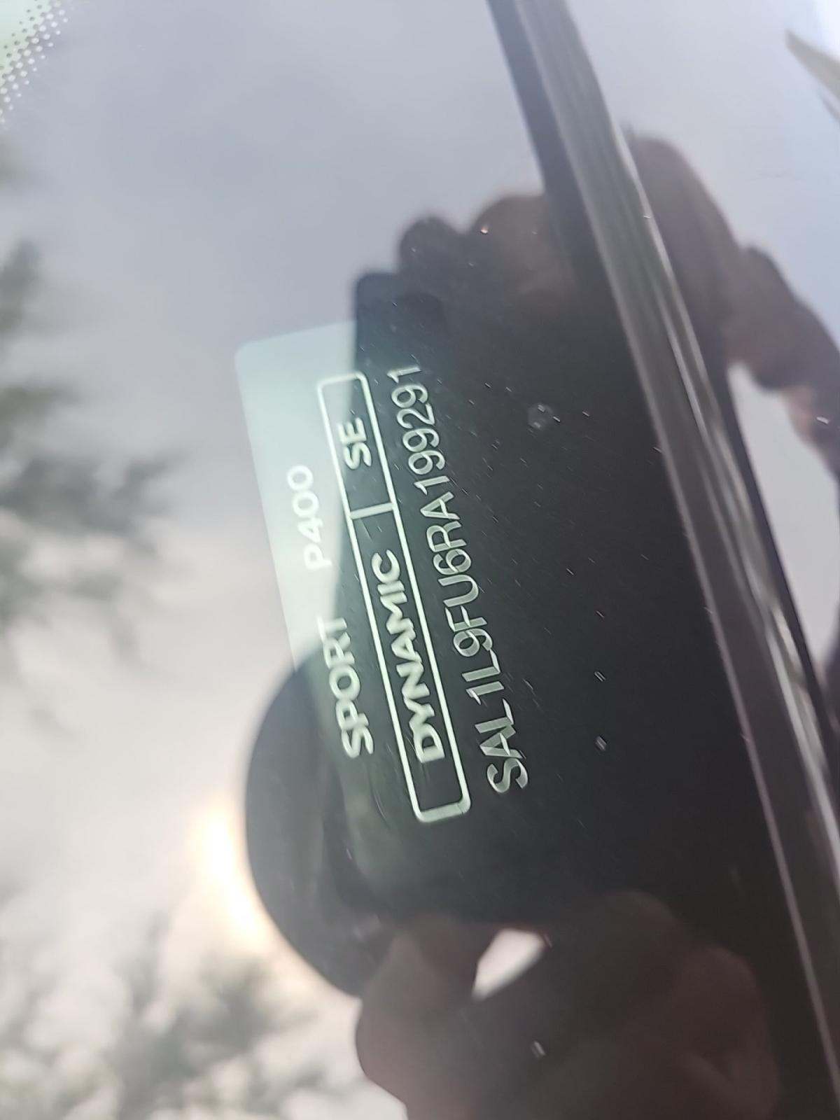 2024 Land Rover Range Rover Sport Dynamic SE AWD