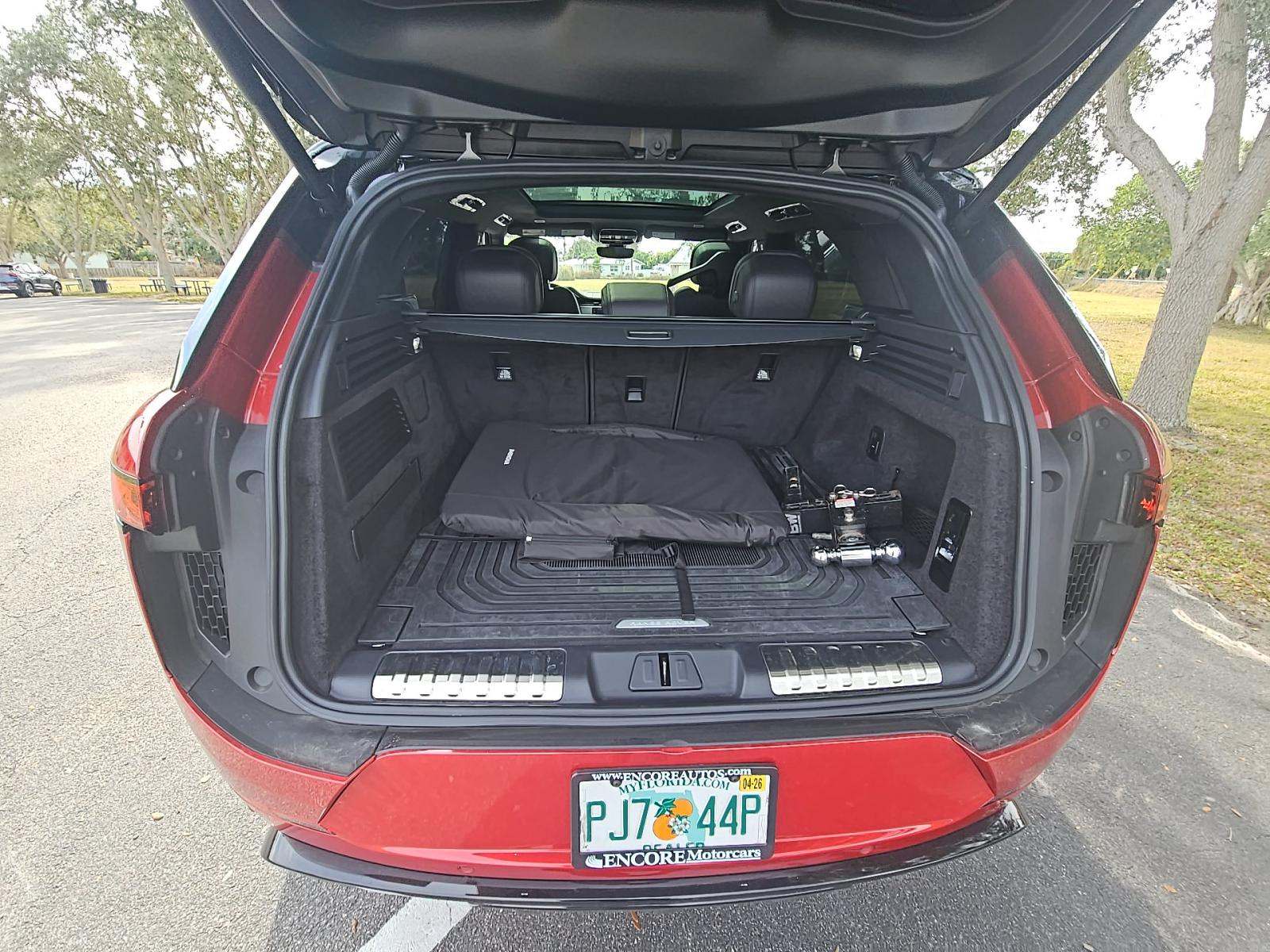 2024 Land Rover Range Rover Sport Dynamic SE AWD