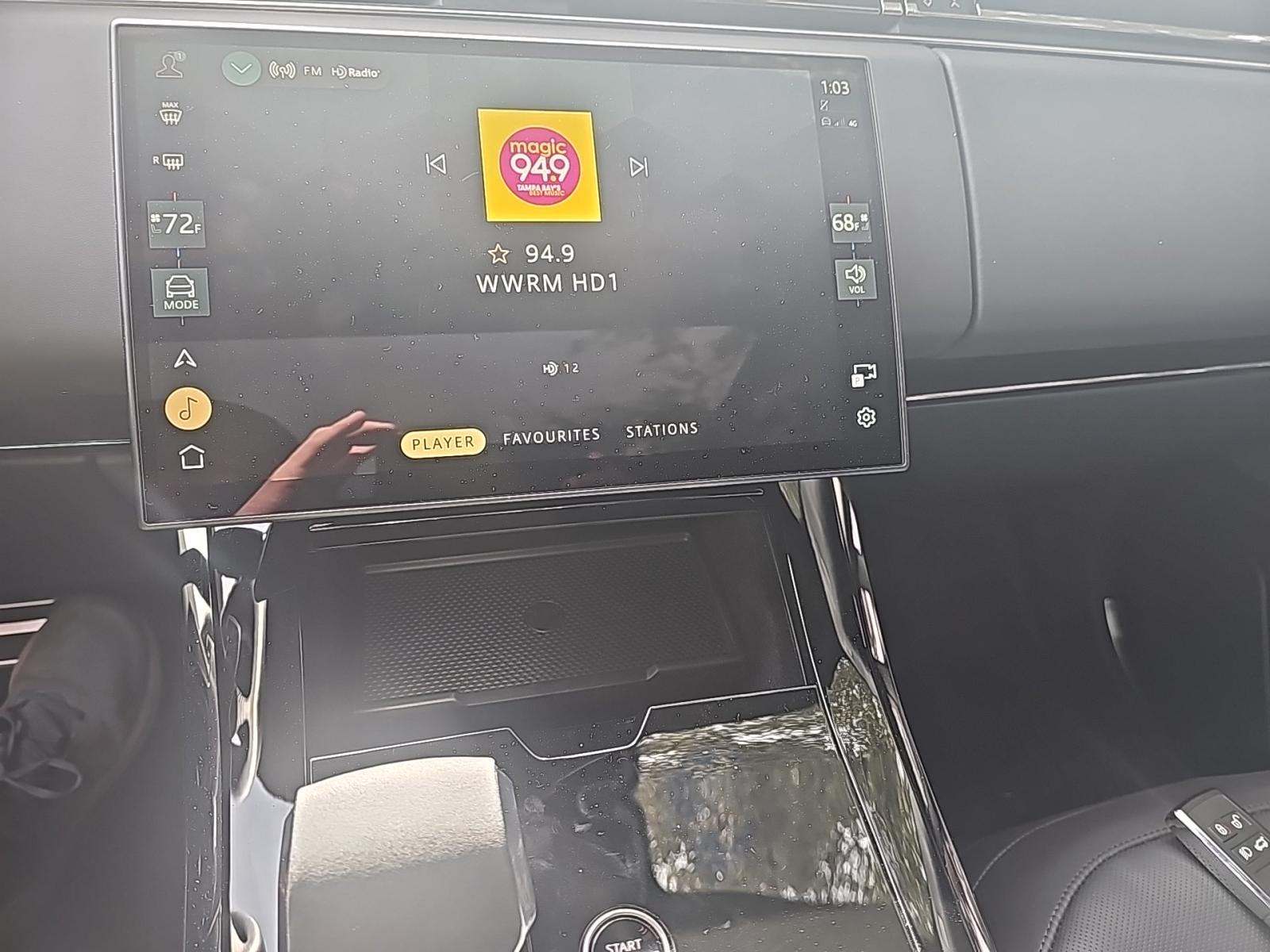 2024 Land Rover Range Rover Sport Dynamic SE AWD