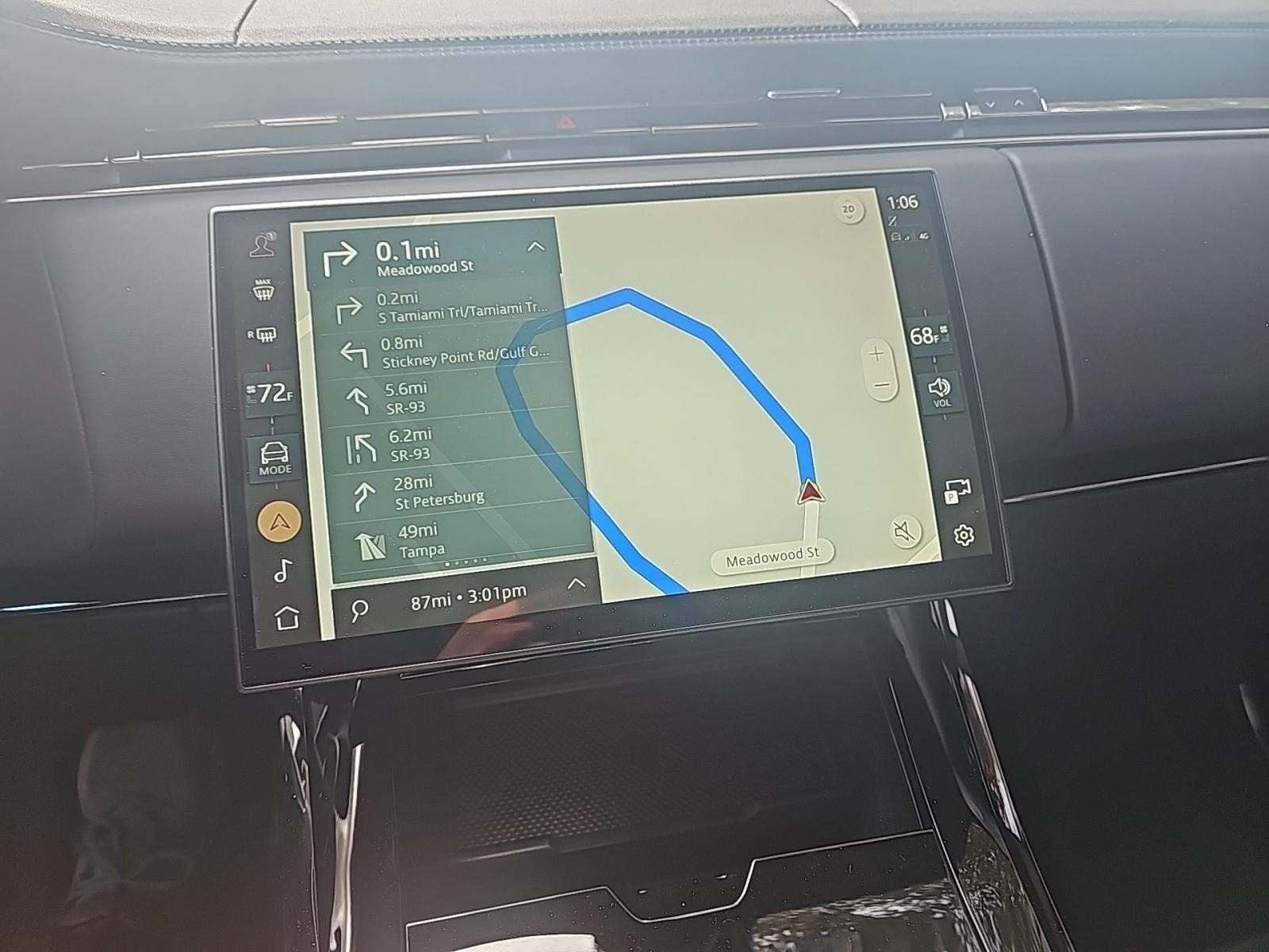 2024 Land Rover Range Rover Sport Dynamic SE AWD