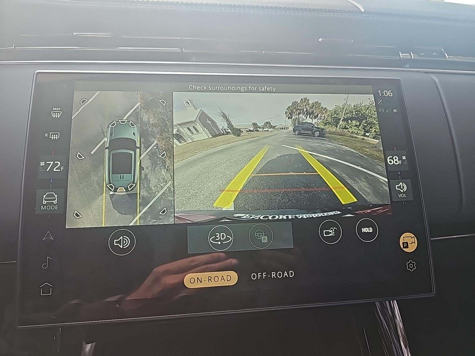 2024 Land Rover Range Rover Sport Dynamic SE AWD