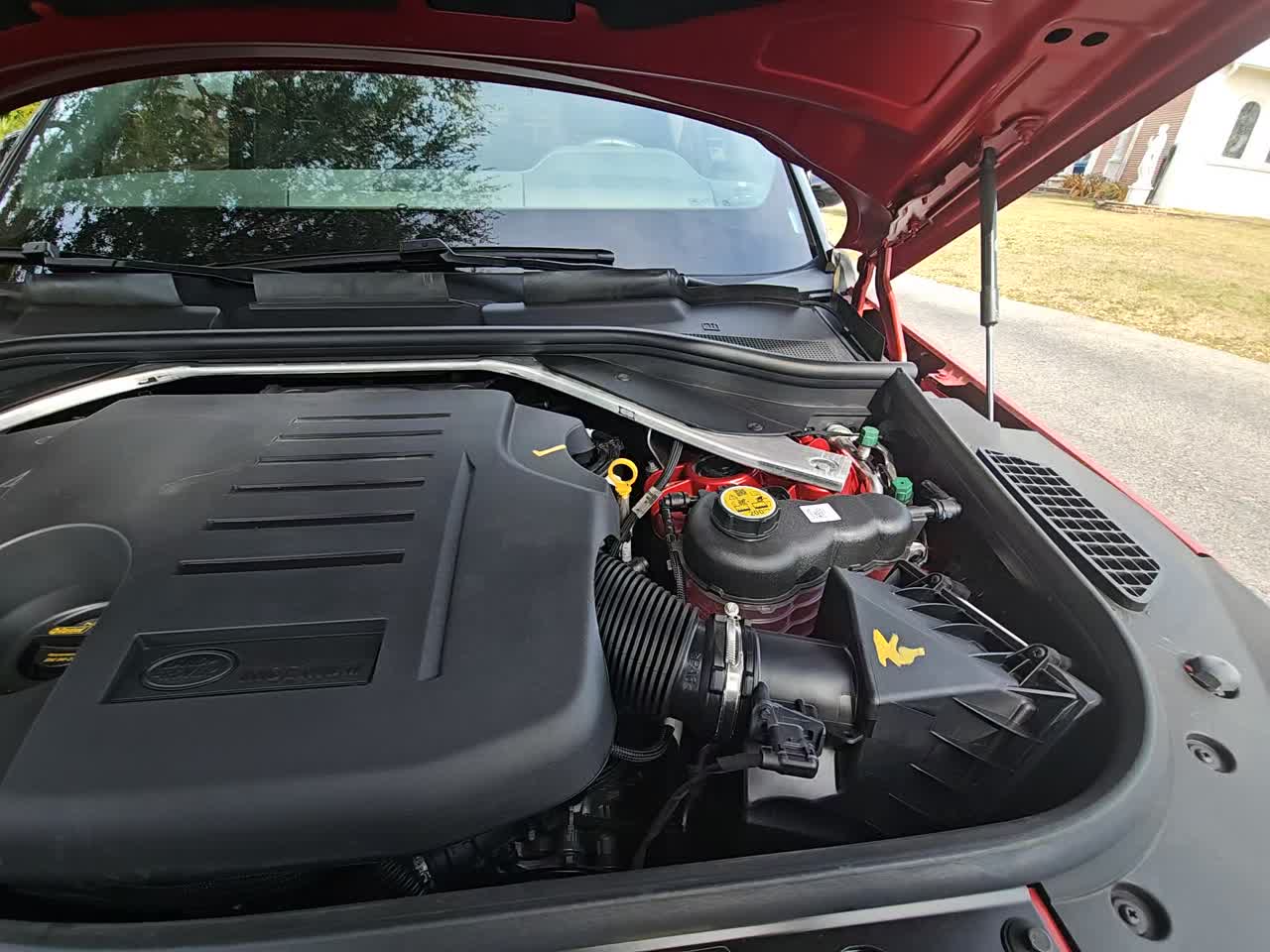 2024 Land Rover Range Rover Sport Dynamic SE AWD