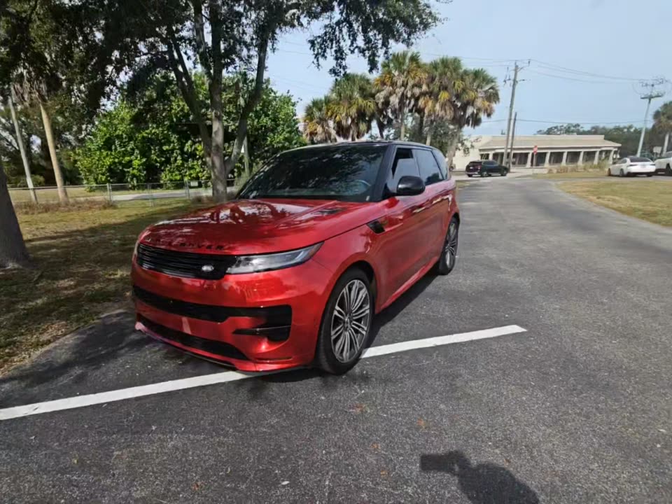 2024 Land Rover Range Rover Sport Dynamic SE AWD