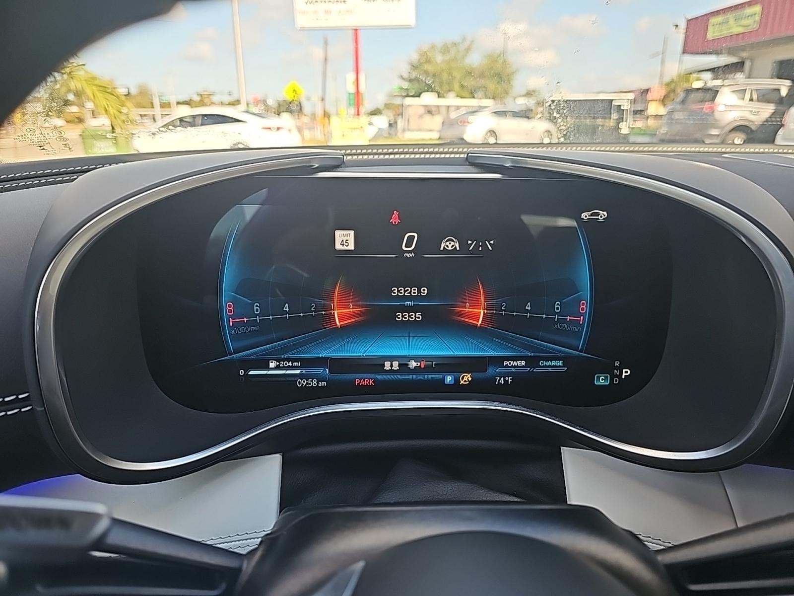 2024 Mercedes-Benz SL-Class AMG SL 43 RWD