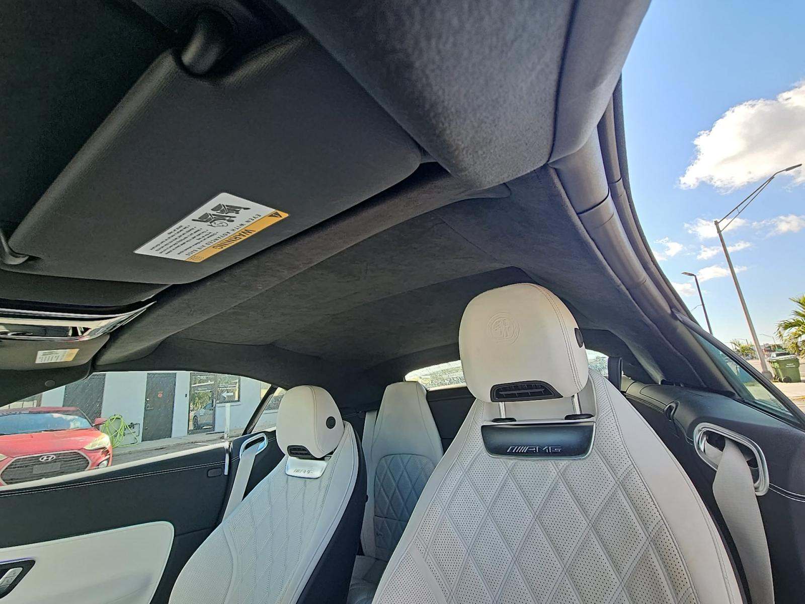 2024 Mercedes-Benz SL-Class AMG SL 43 RWD