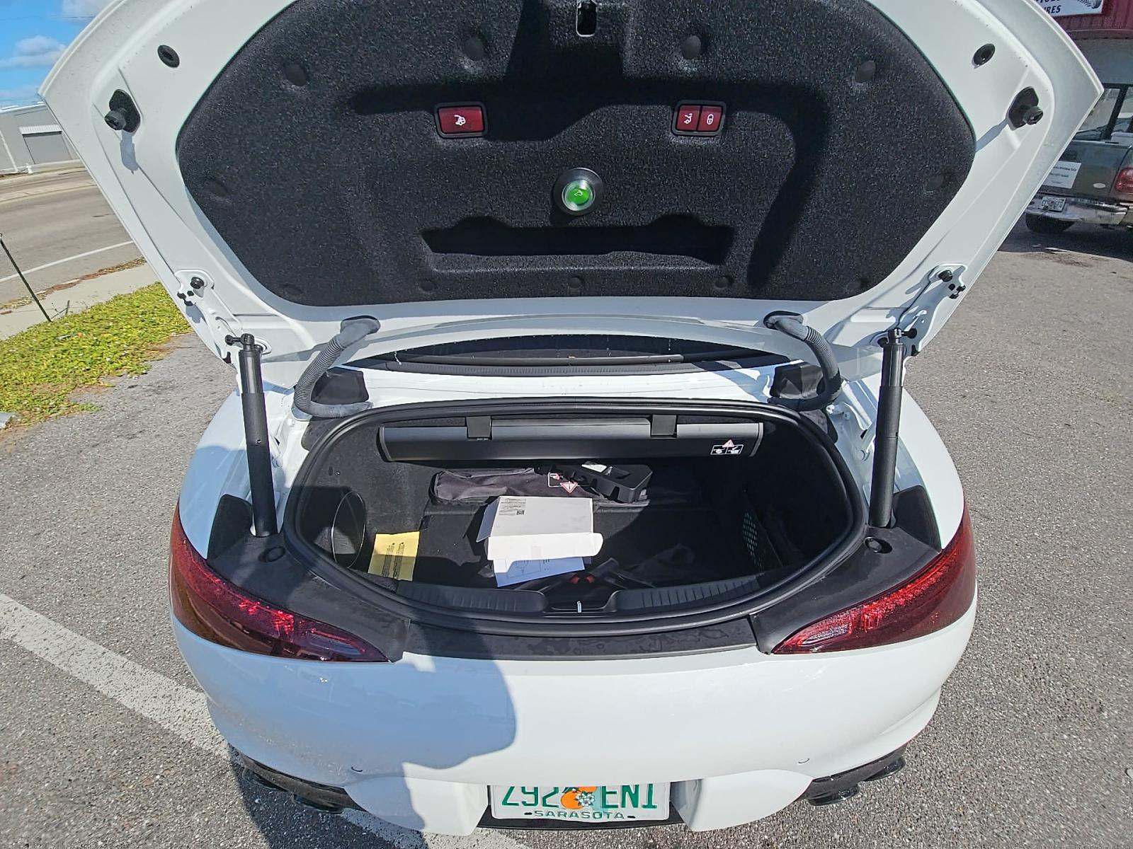 2024 Mercedes-Benz SL-Class AMG SL 43 RWD