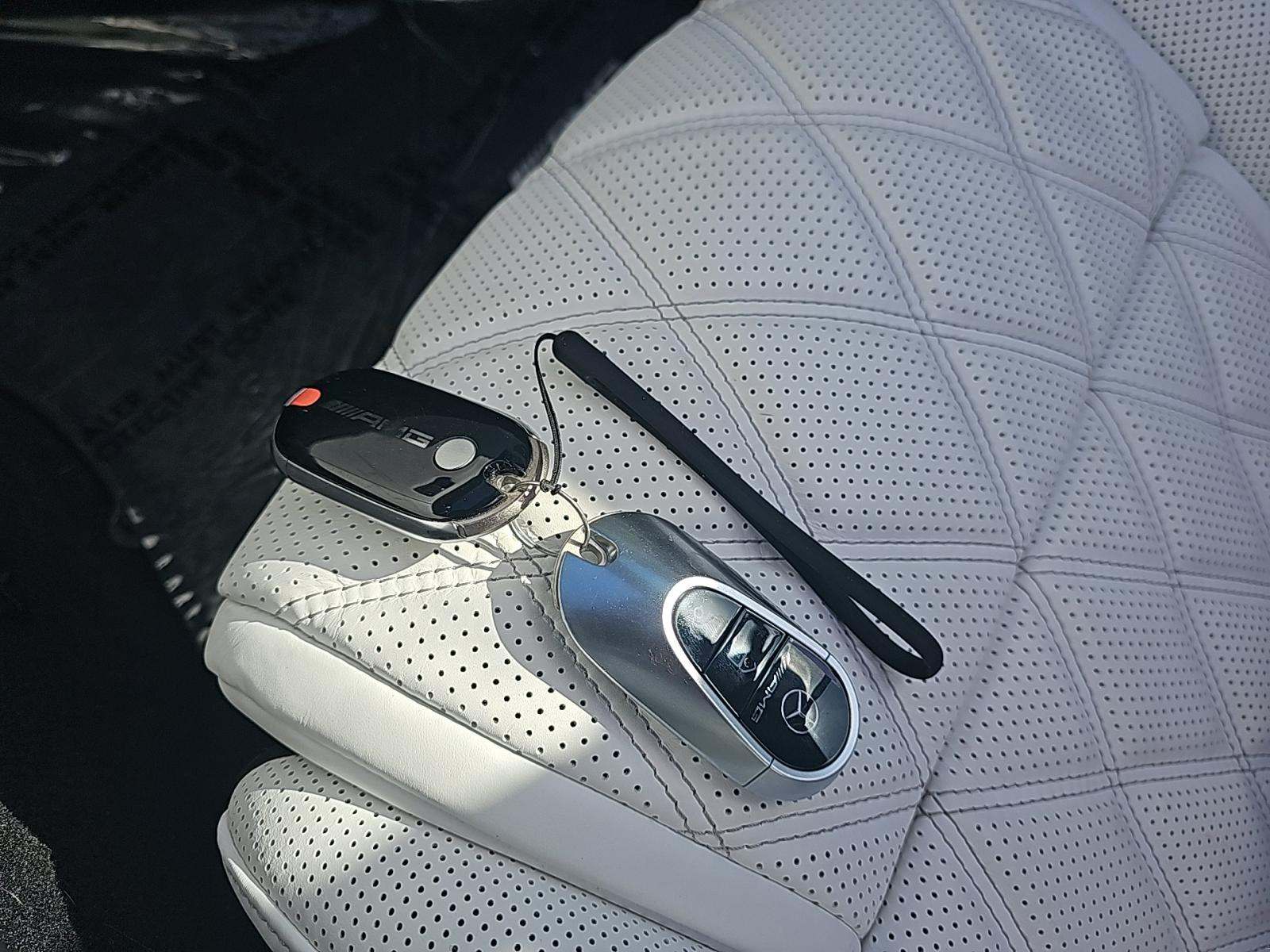 2024 Mercedes-Benz SL-Class AMG SL 43 RWD