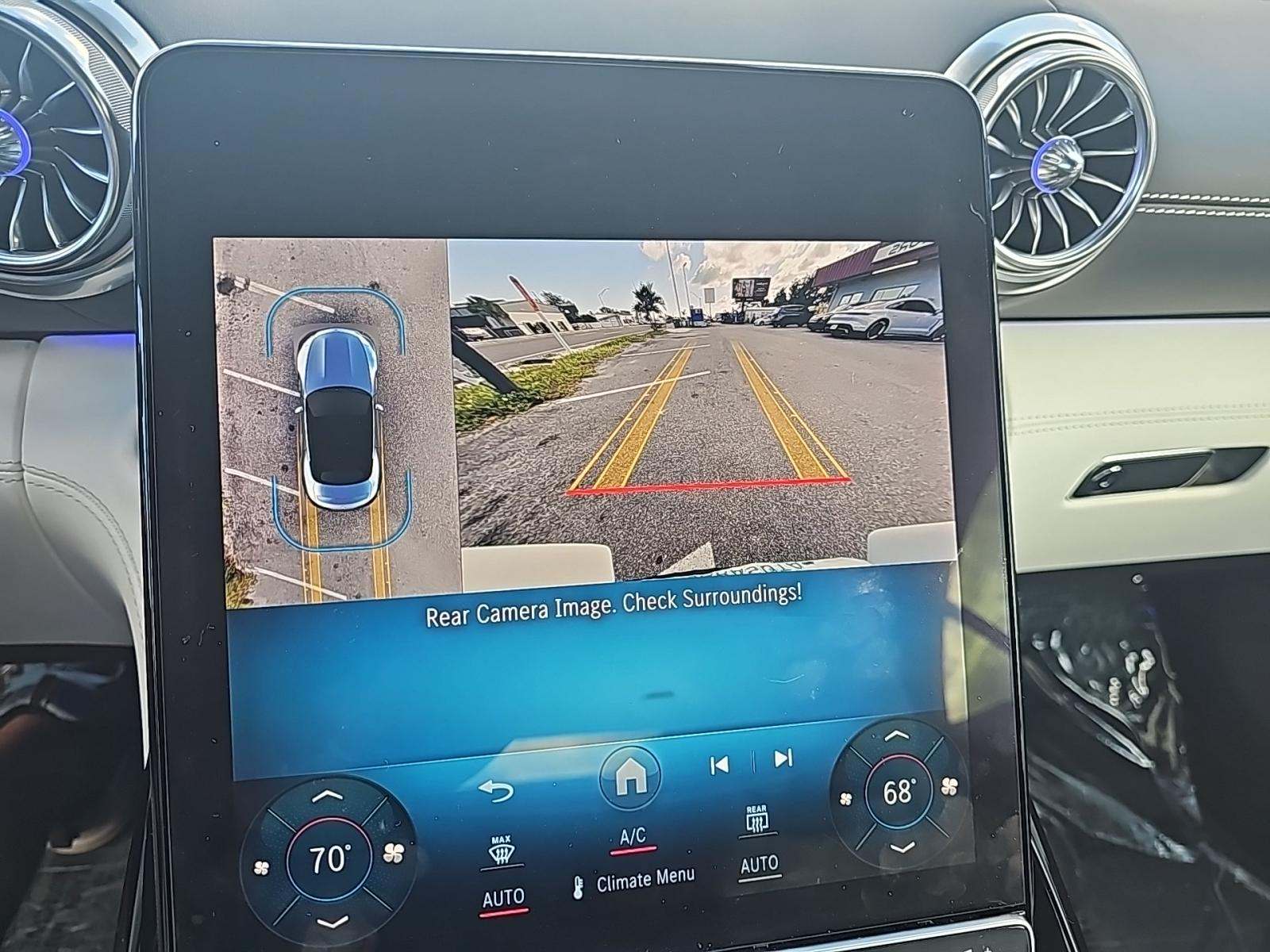 2024 Mercedes-Benz SL-Class AMG SL 43 RWD