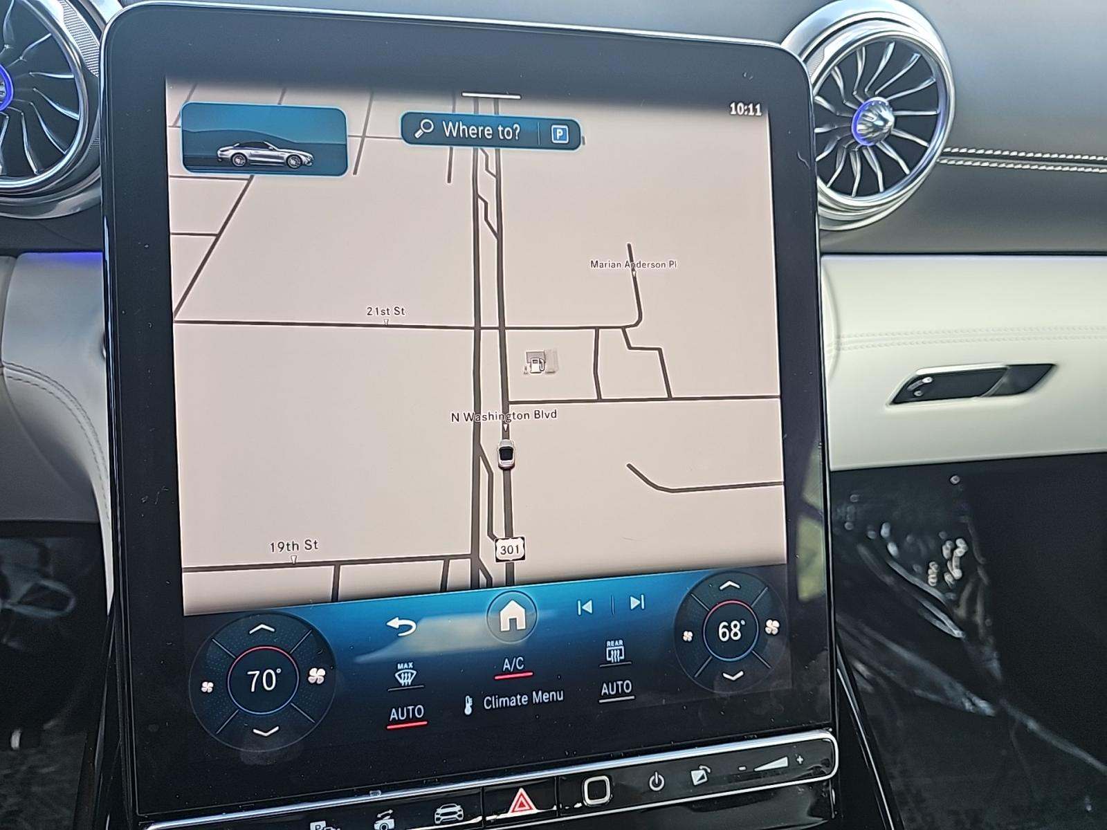 2024 Mercedes-Benz SL-Class AMG SL 43 RWD