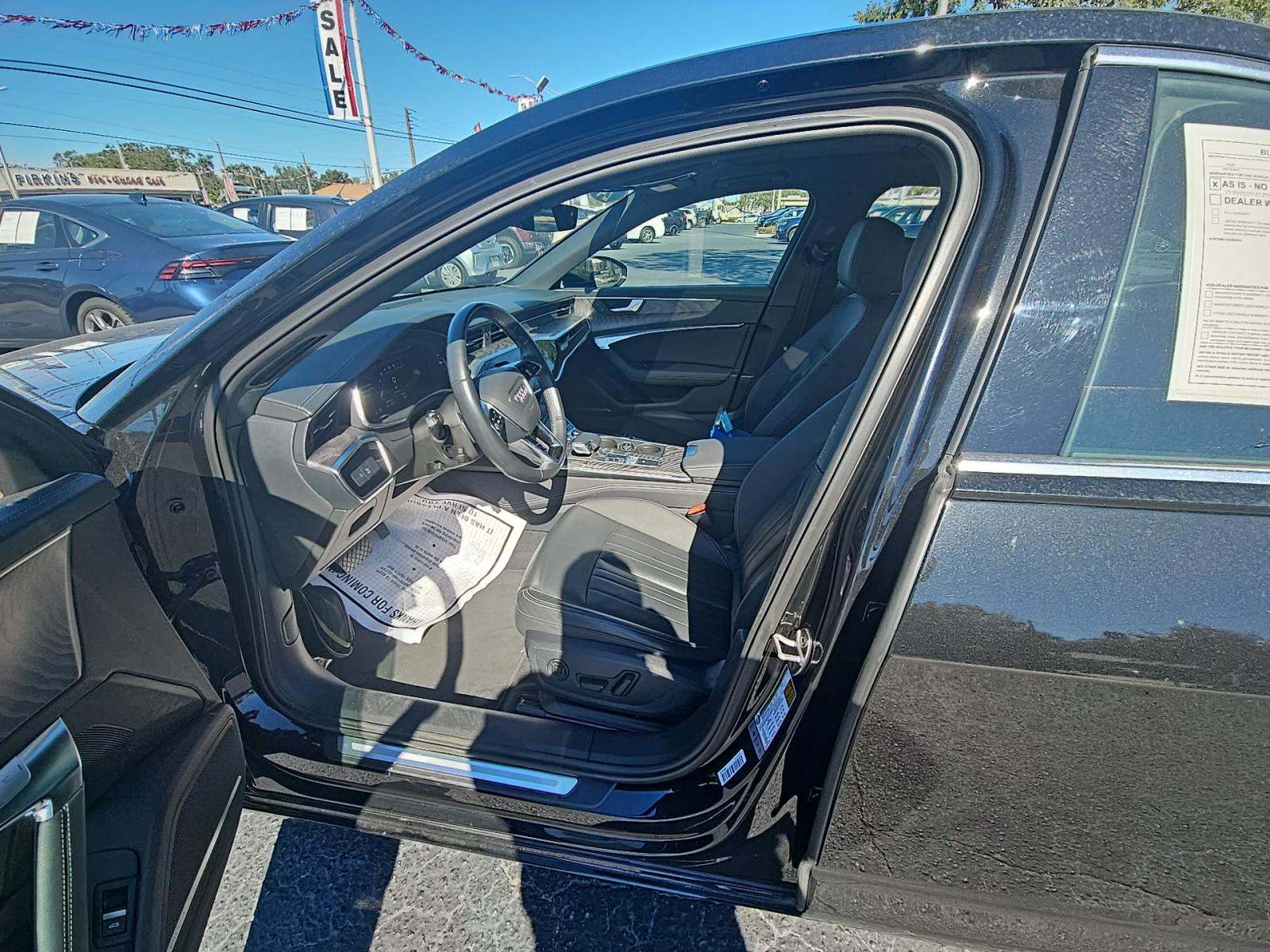 2024 Audi A6 Premium Plus AWD