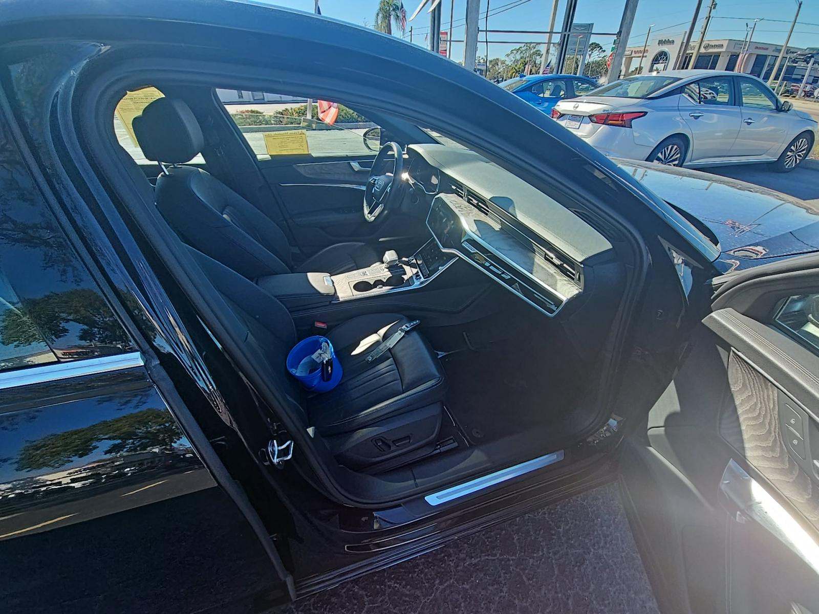 2024 Audi A6 Premium Plus AWD