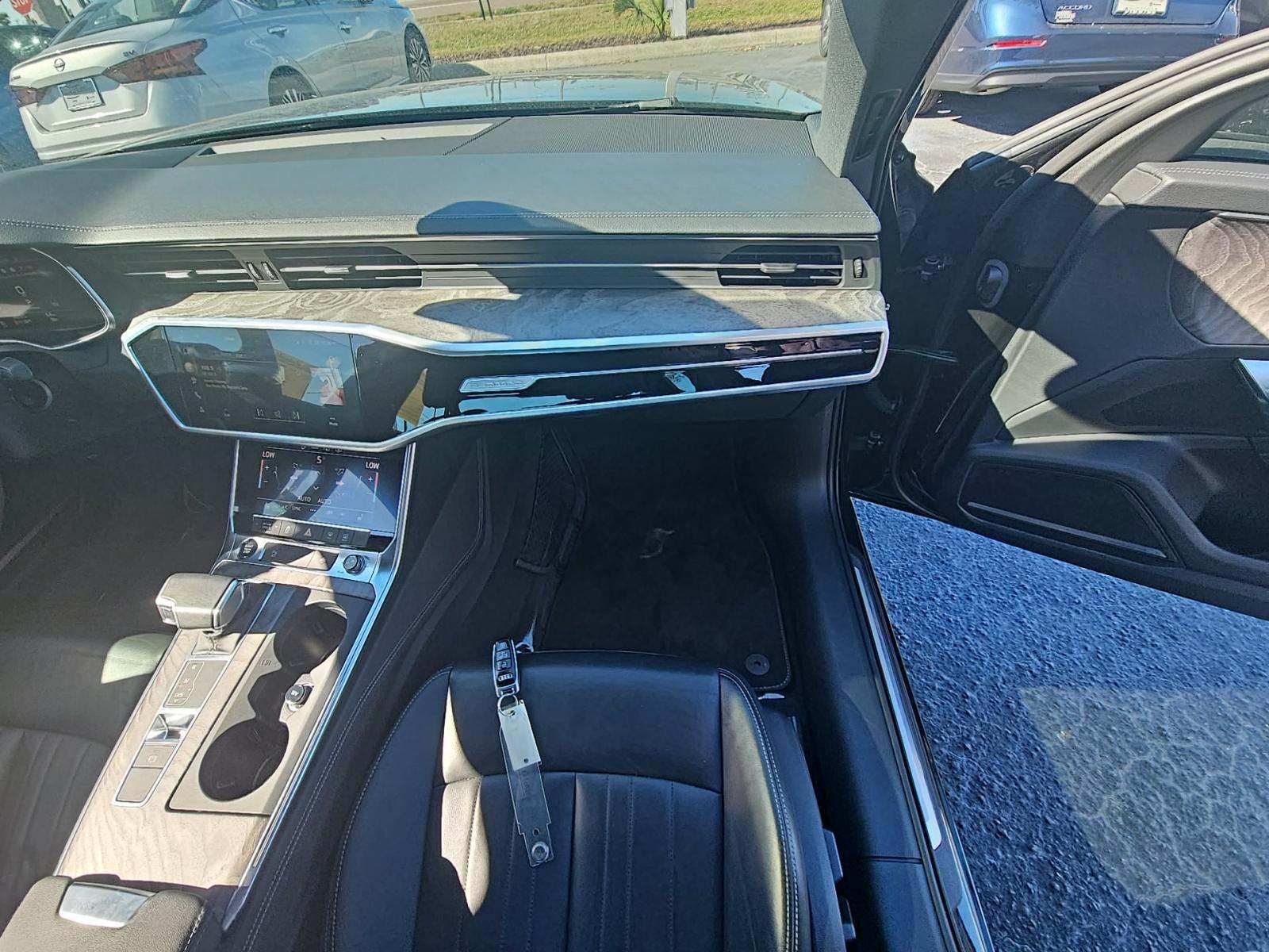 2024 Audi A6 Premium Plus AWD