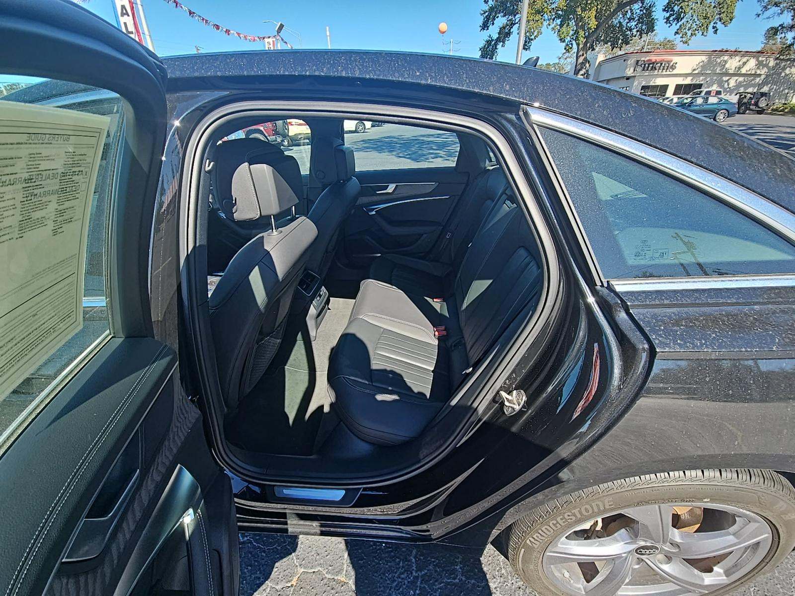 2024 Audi A6 Premium Plus AWD